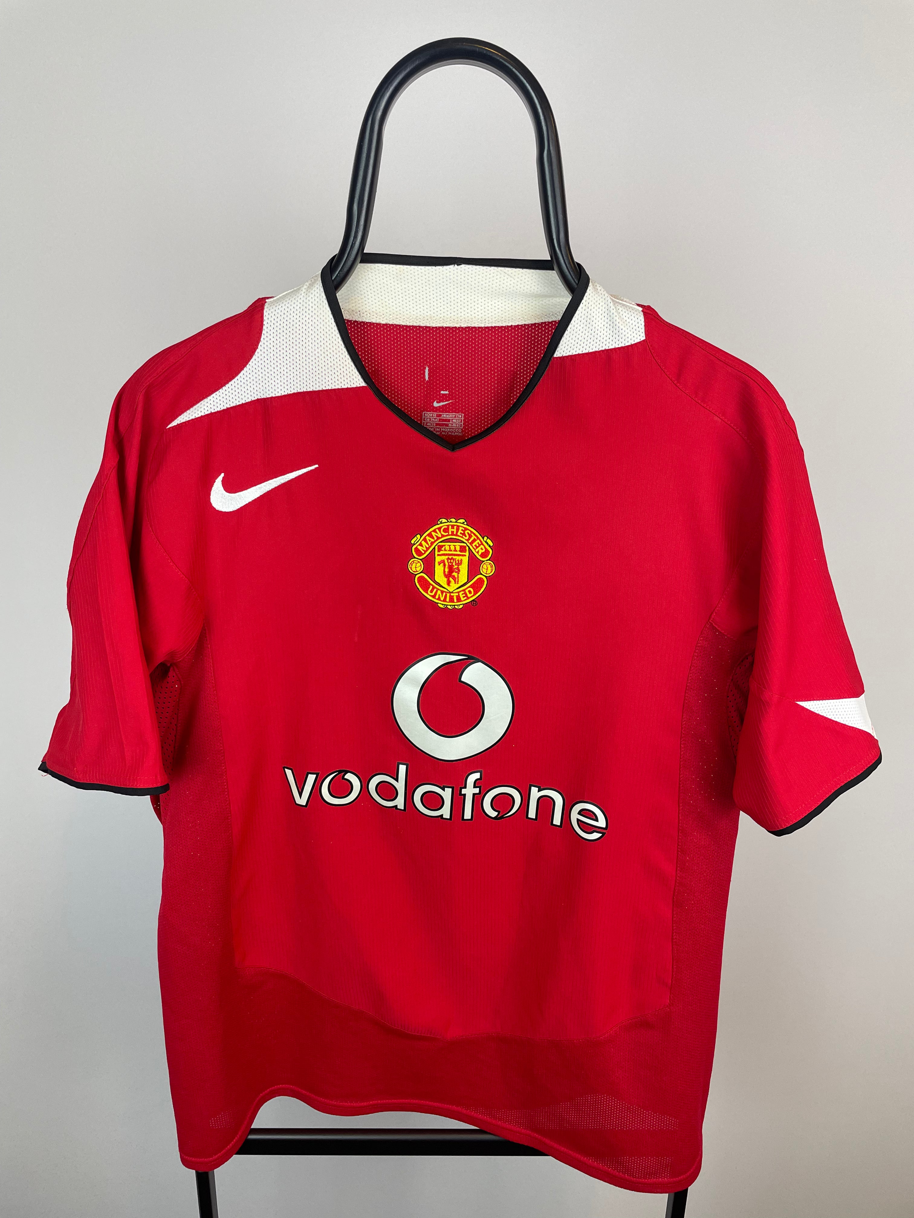 Cristiano Ronaldo Manchester United Heimtrikot 04/06 - M