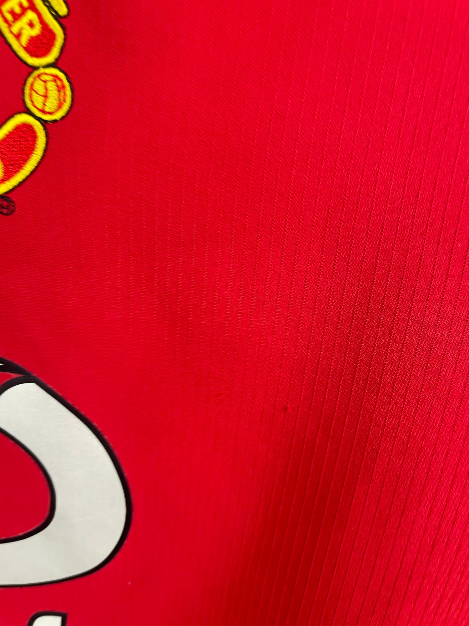 Cristiano Ronaldo Manchester United Heimtrikot 04/06 - M