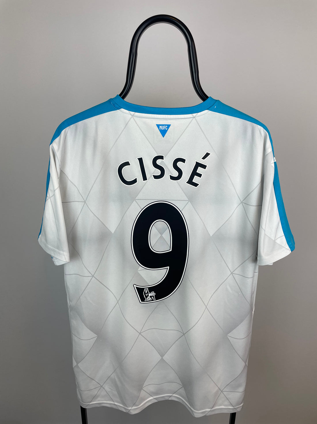 Papiss Cissé Newcastle United 15/16 Auswärtstrikot – XL