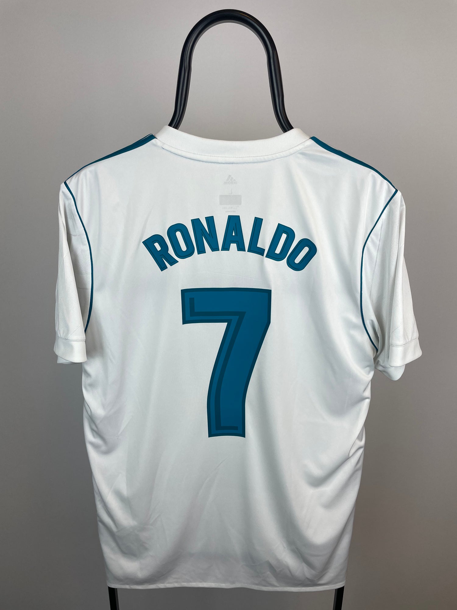 Cristiano Ronaldo Real Madrid Heimtrikot 17/18 - Größe L