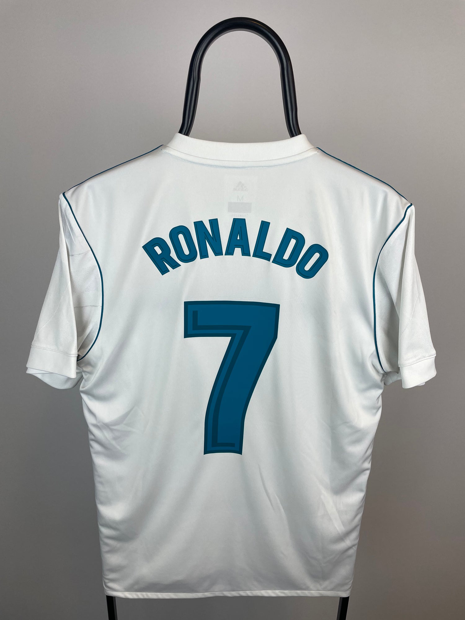 Cristiano Ronaldo Real Madrid Heimtrikot 17/18 - M