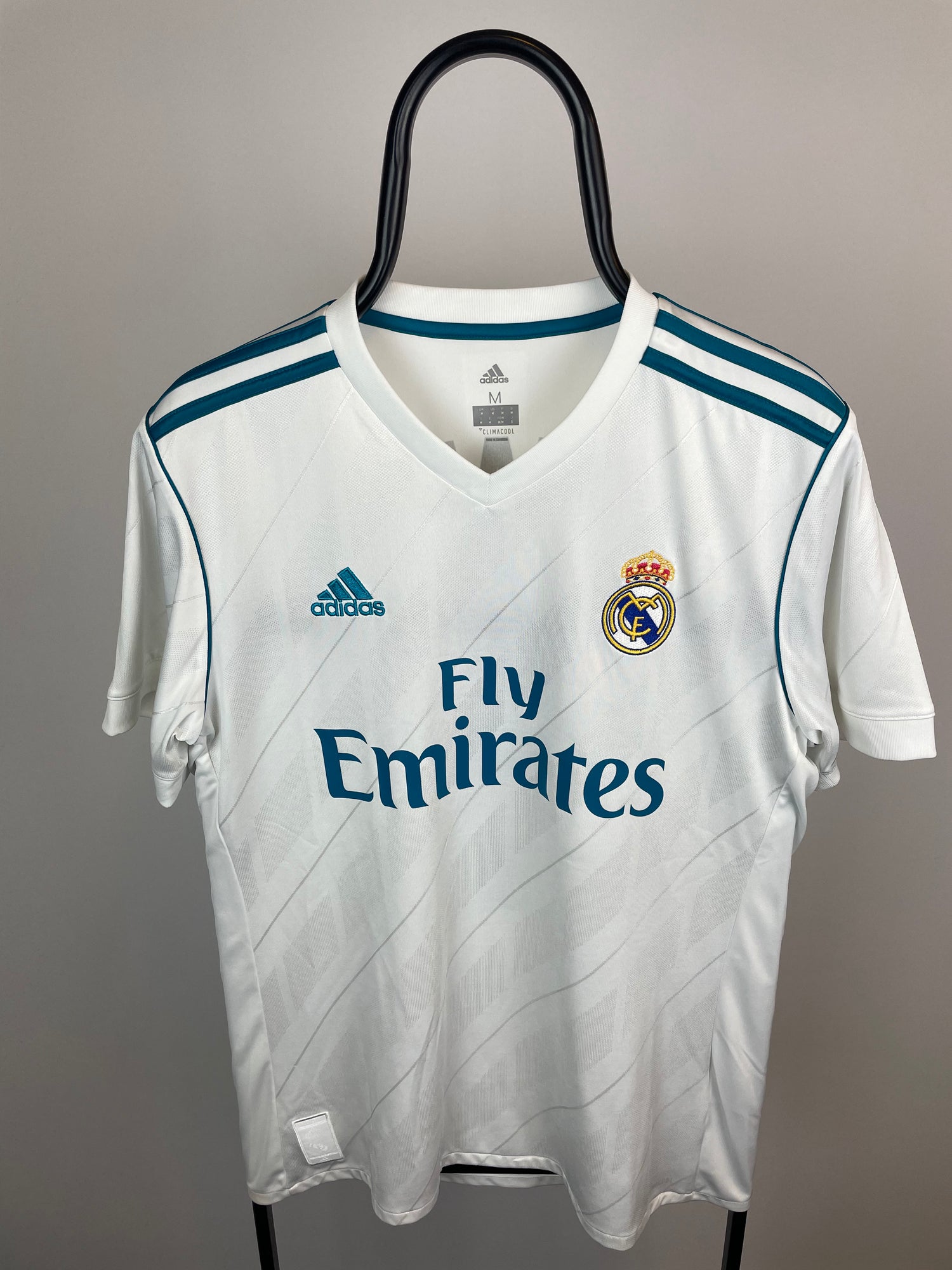 Cristiano Ronaldo Real Madrid Heimtrikot 17/18 - M