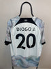 Diogo Jota Liverpool Auswärtstrikot 22/23 - XL