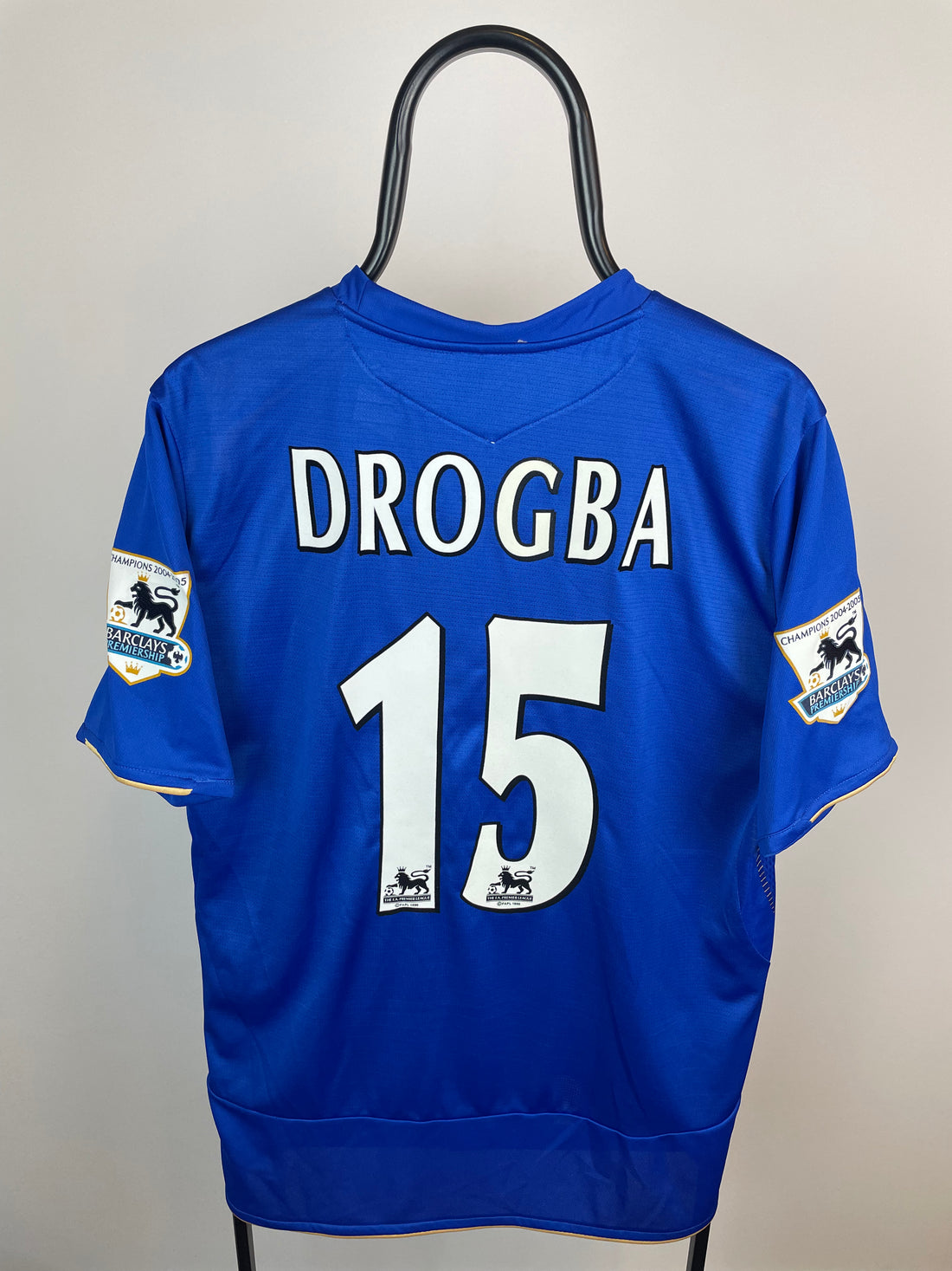 Didier Drogba Chelsea Heimtrikot 05/06 - L