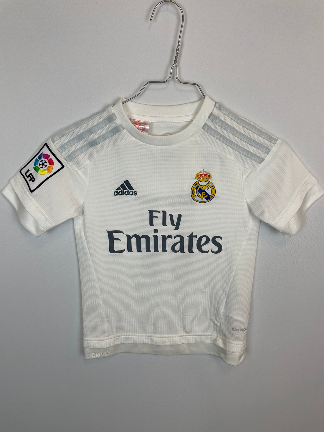 Gareth Bale Real Madrid Heimtrikot 15/16 - 7/8 Jahre