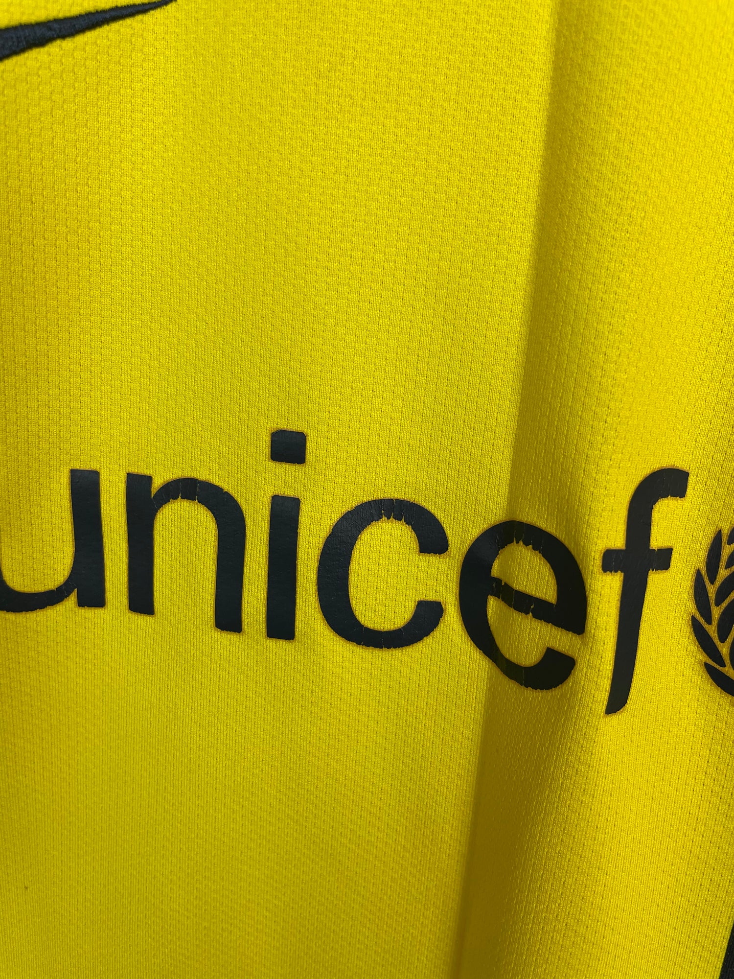 FC Barcelona Auswärtstrikot 08/09 - Größe 13-15 Jahre