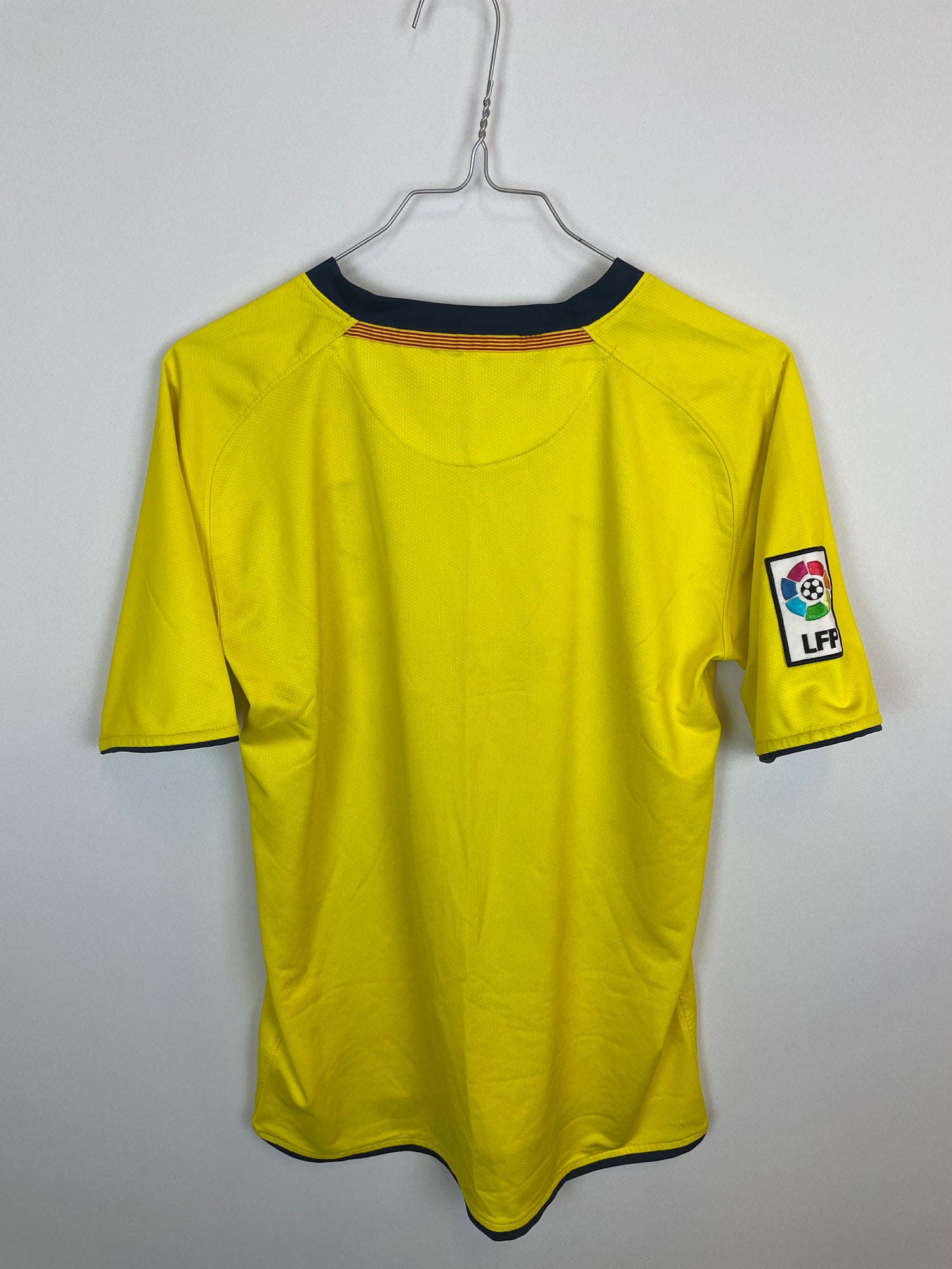 FC Barcelona Auswärtstrikot 08/09 - Größe 13-15 Jahre