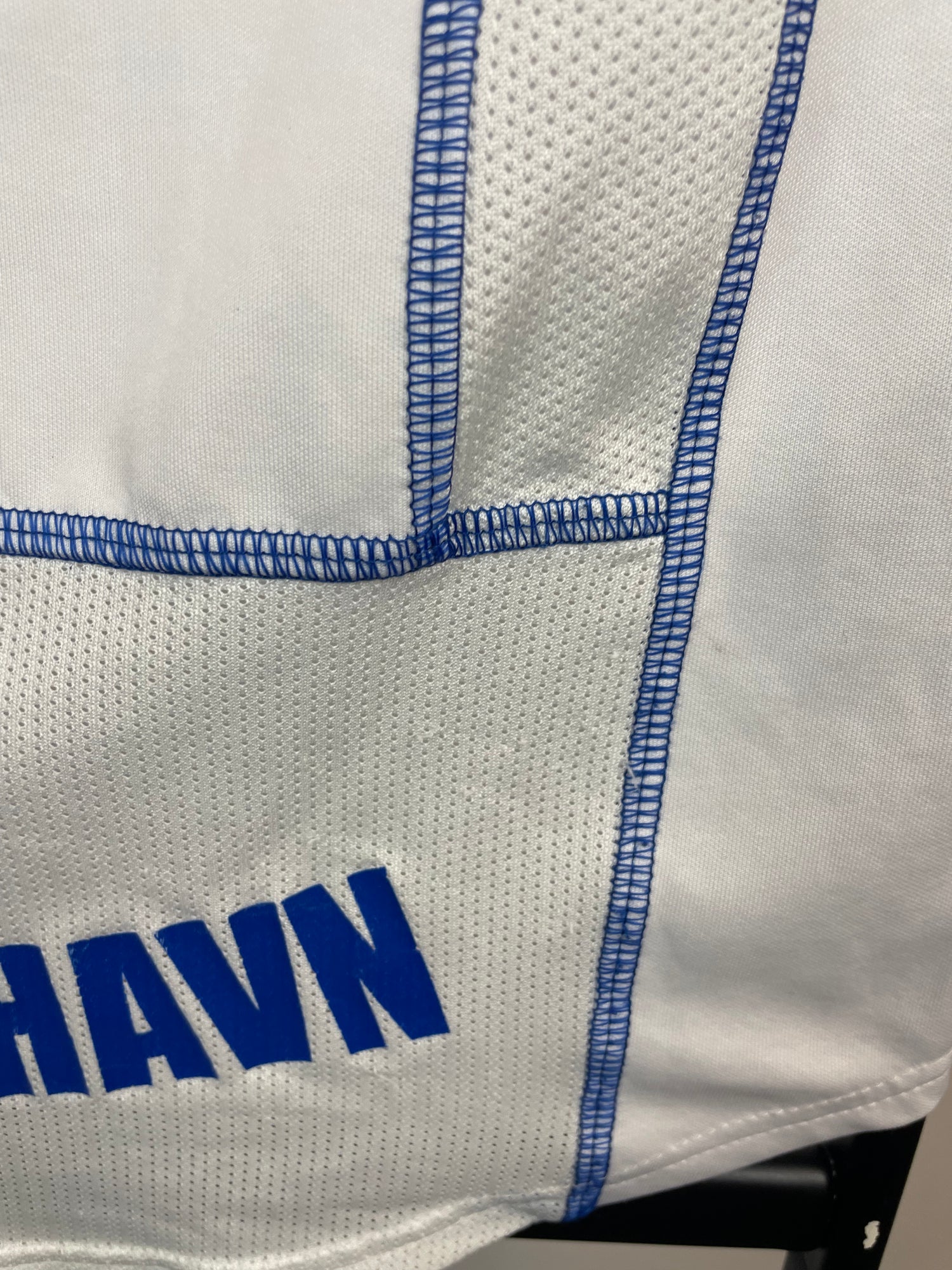 Martin Albrechtsen FCK 03/04 Heimtrikot - S