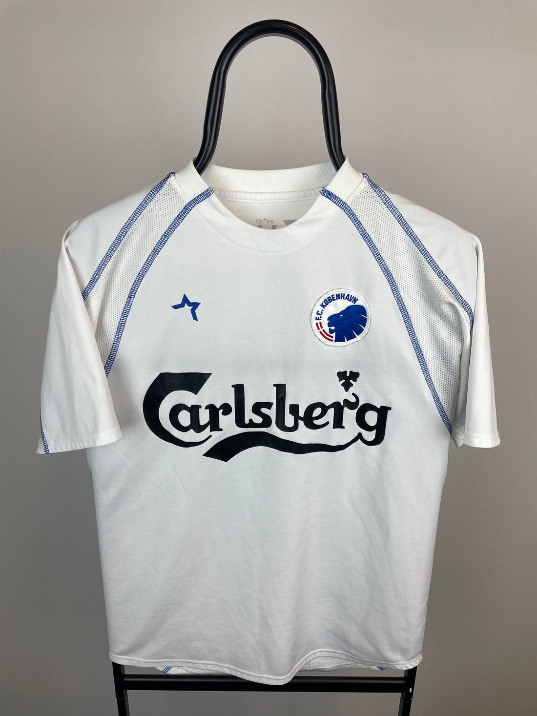 Martin Albrechtsen FCK 03/04 Heimtrikot - S