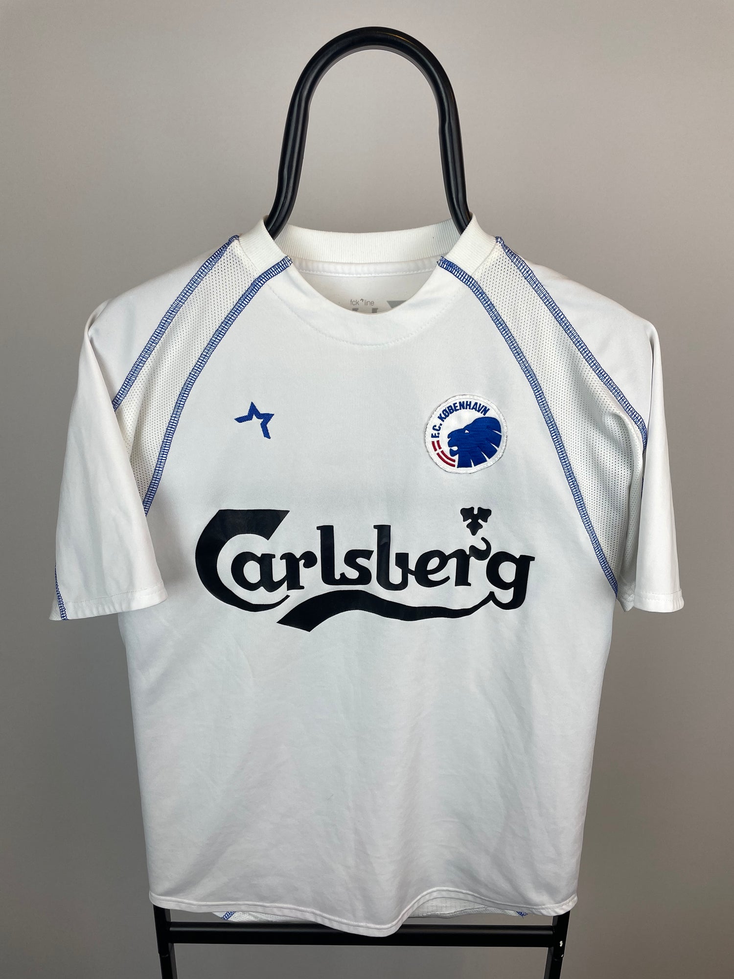 Martin Albrechtsen FCK 03/04 Heimtrikot - S