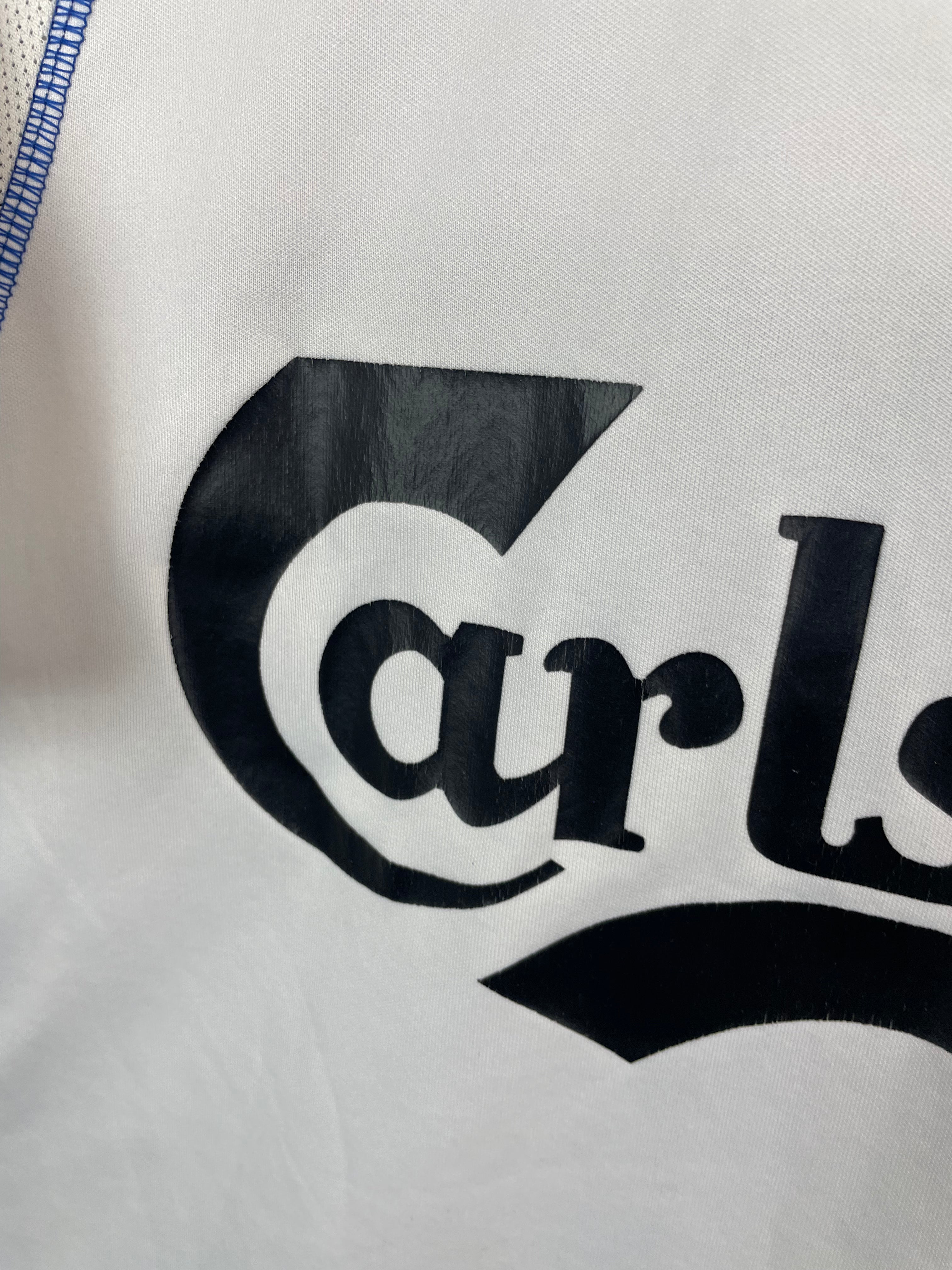 Martin Albrechtsen FCK 03/04 Heimtrikot - S