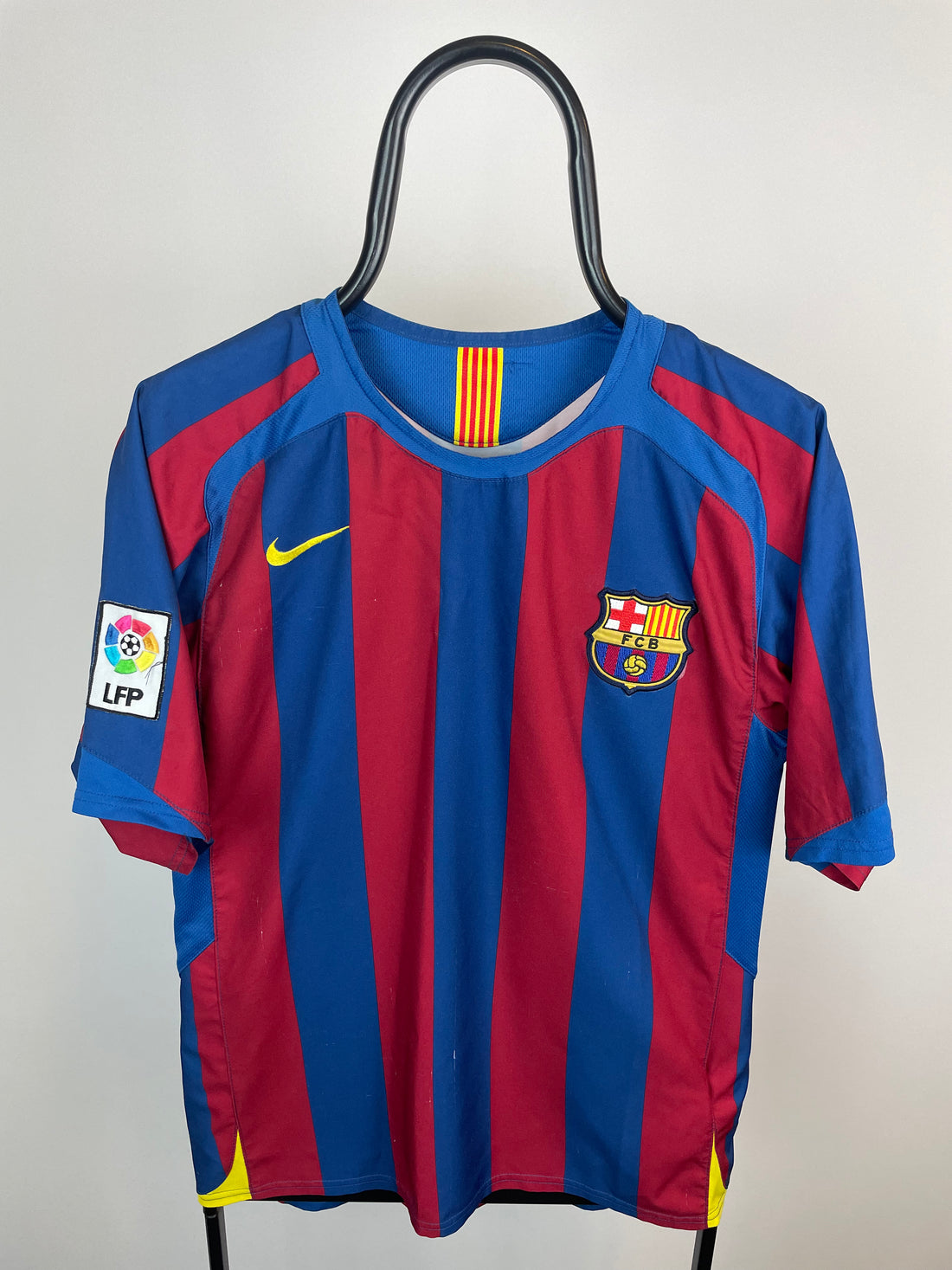 Ronaldinho Barcelona Heimtrikot 05/06 - Größe