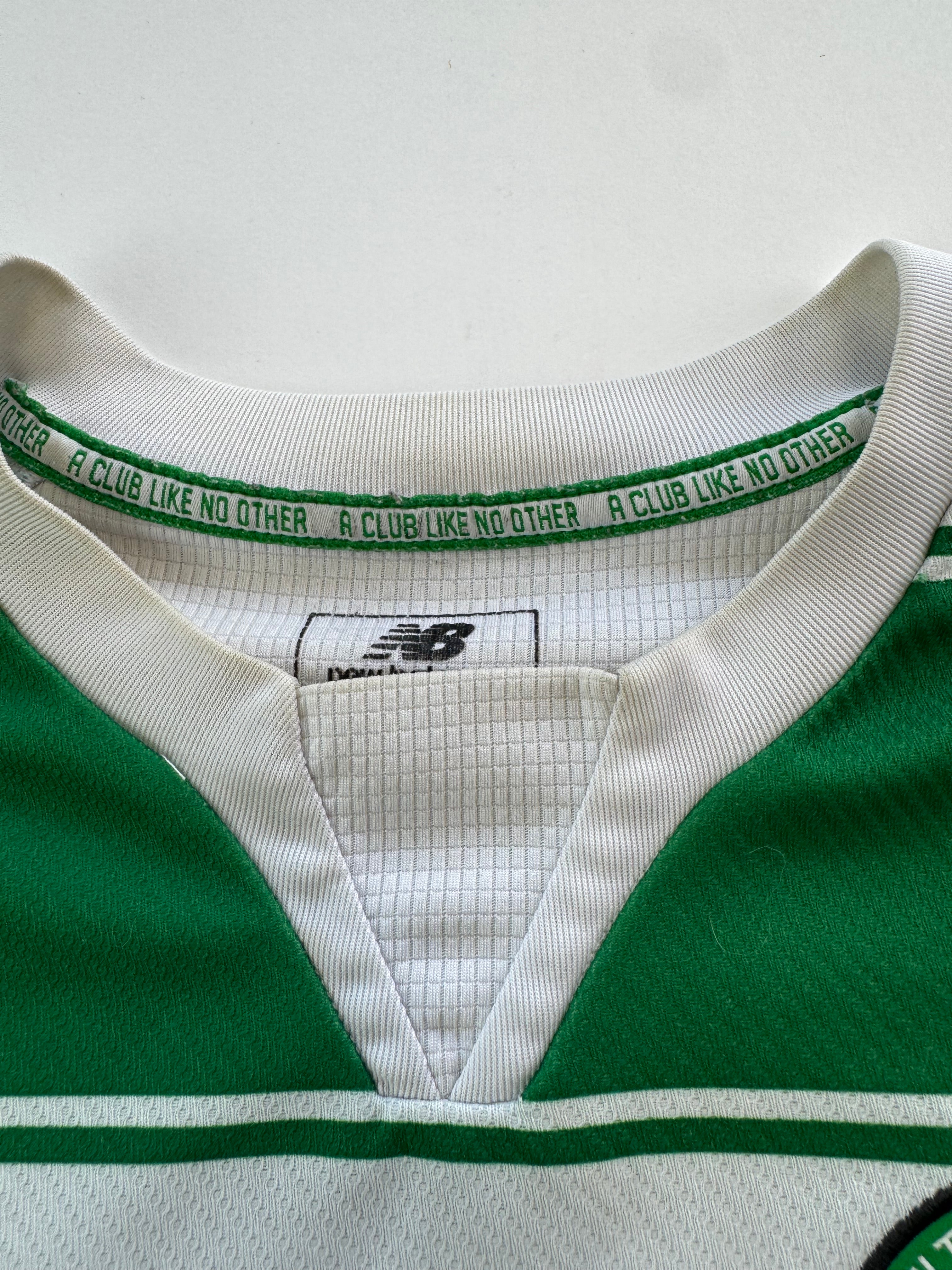 Virgil van Dijk Celtic 13/14 - M