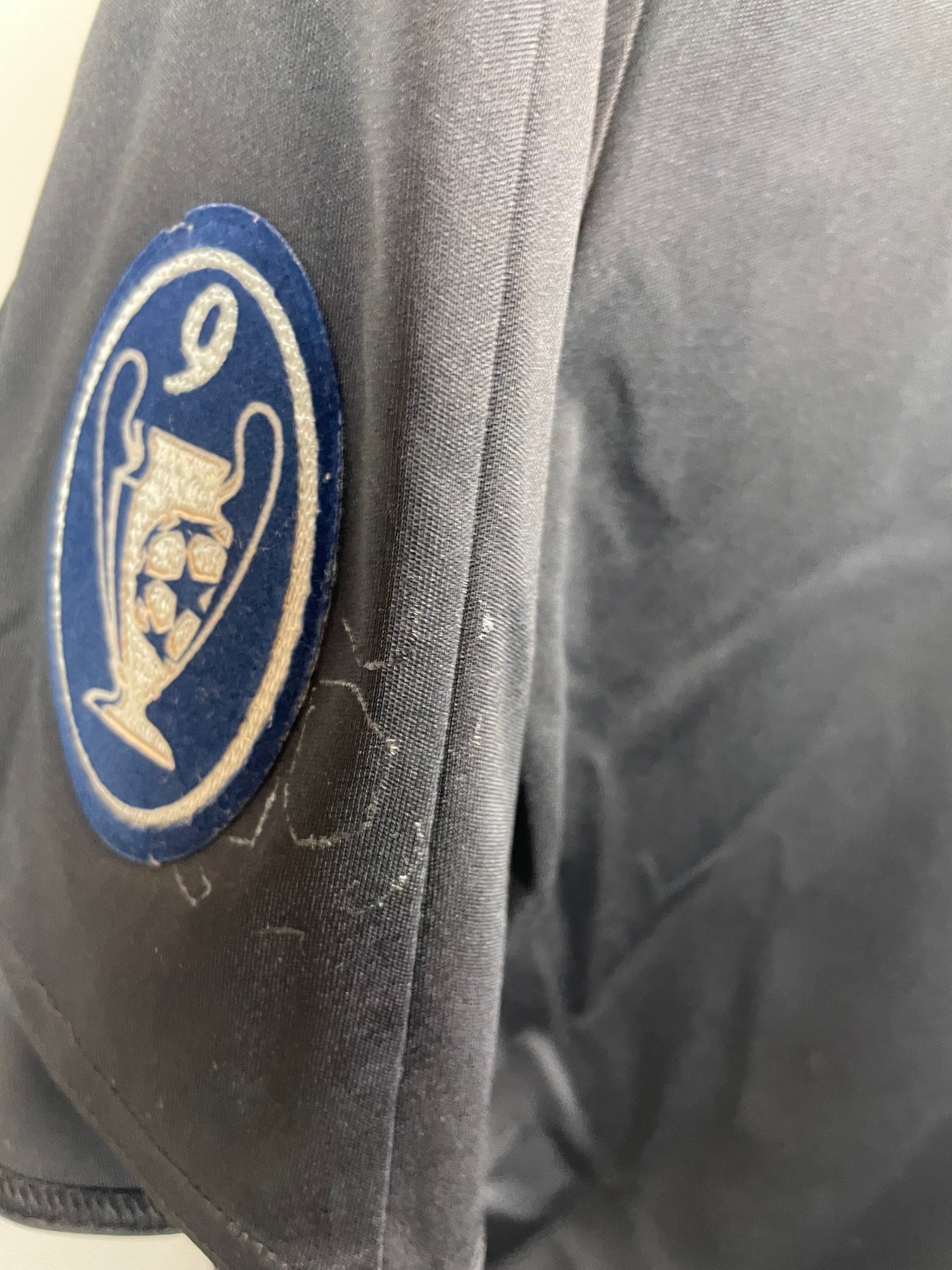 Sergio Ramos Real Madrid 08/09 3. Trikot – M