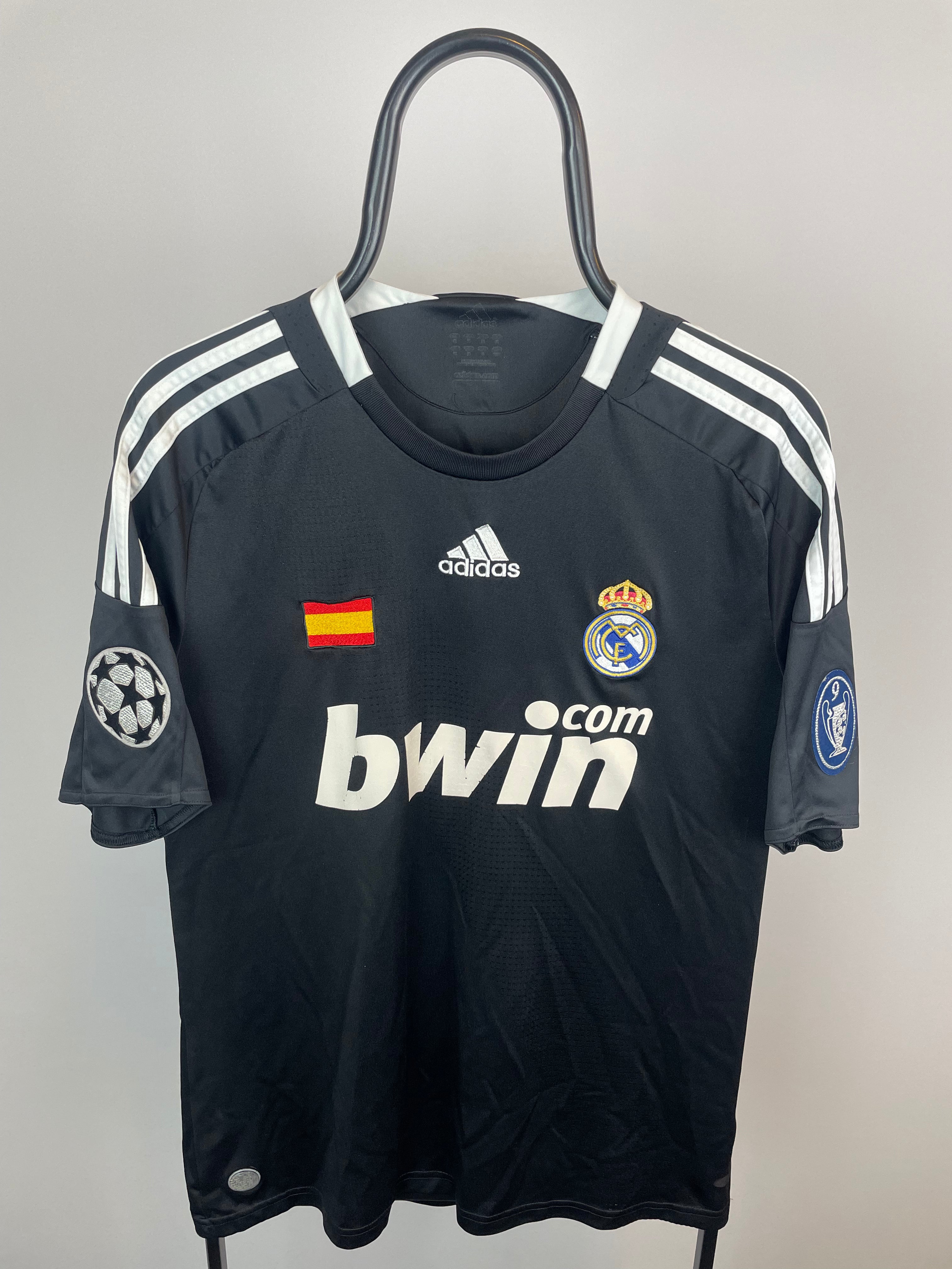Sergio Ramos Real Madrid 08/09 3. Trikot – M