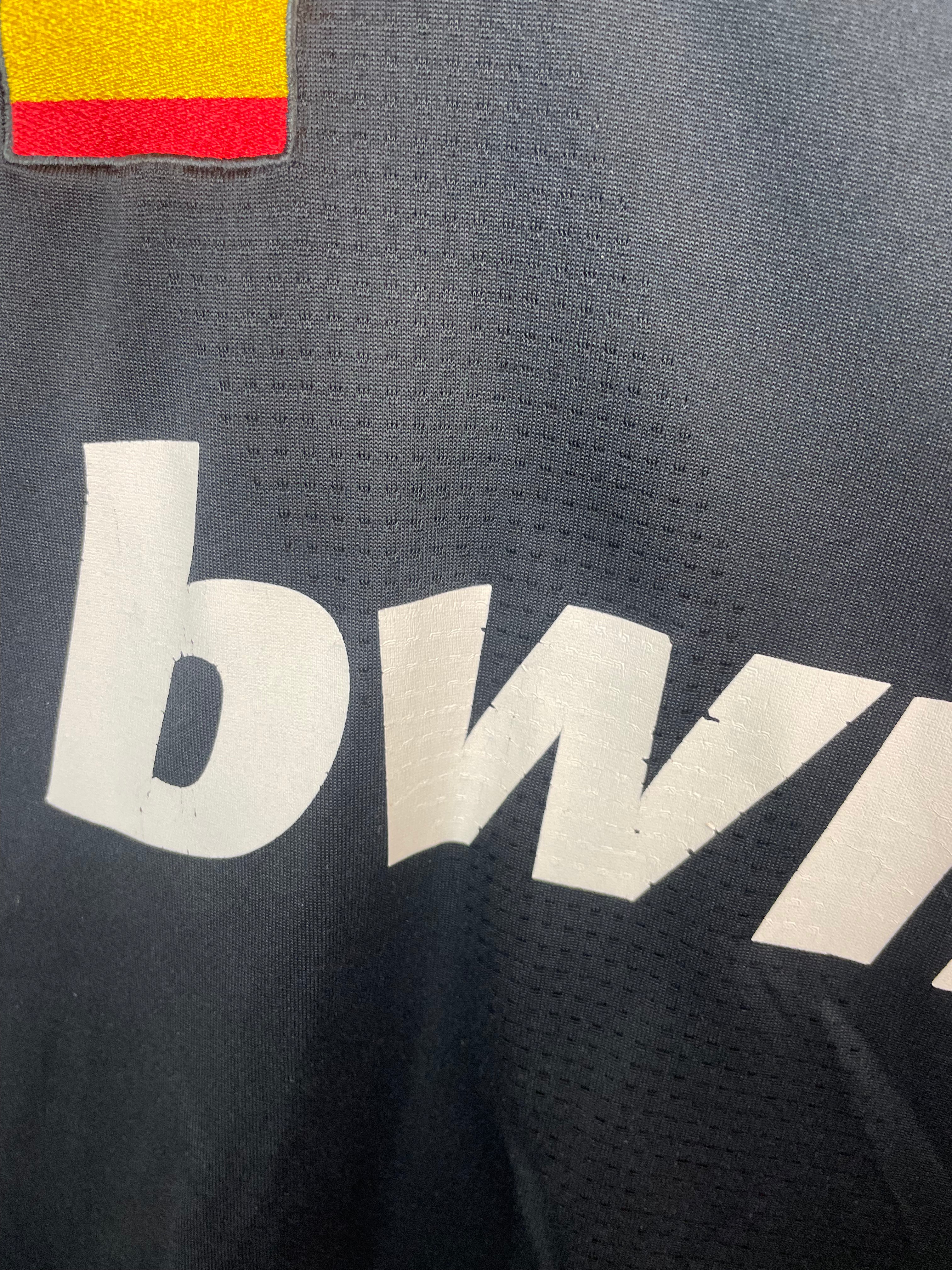 Sergio Ramos Real Madrid 08/09 3. Trikot – M