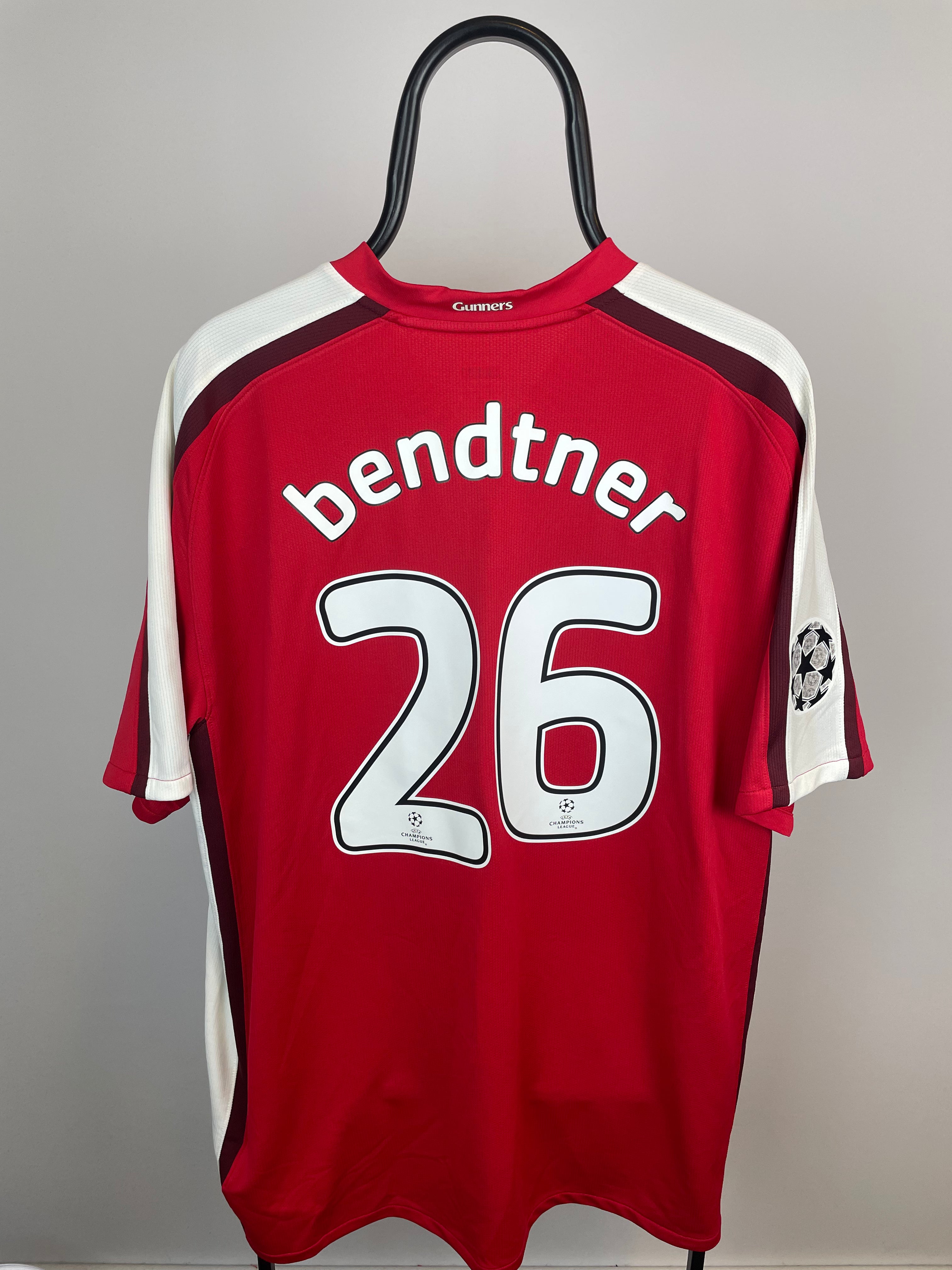 Nicklas Bendtner Arsenal Heimtrikot 08/09 - XXL