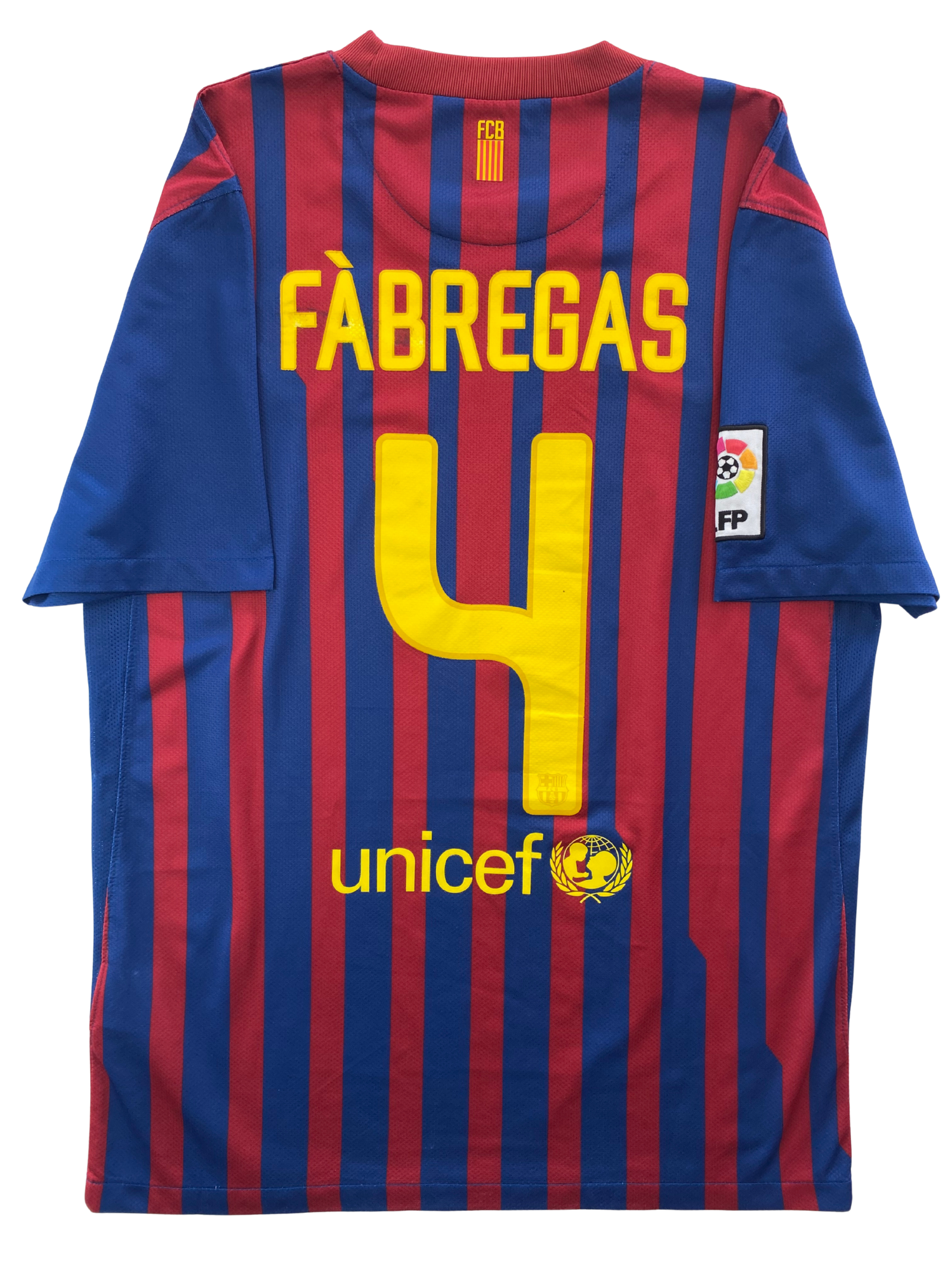 Cesc Fabregas Barcelona 11/12 - M