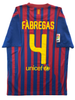 Cesc Fabregas Barcelona 11/12 - M