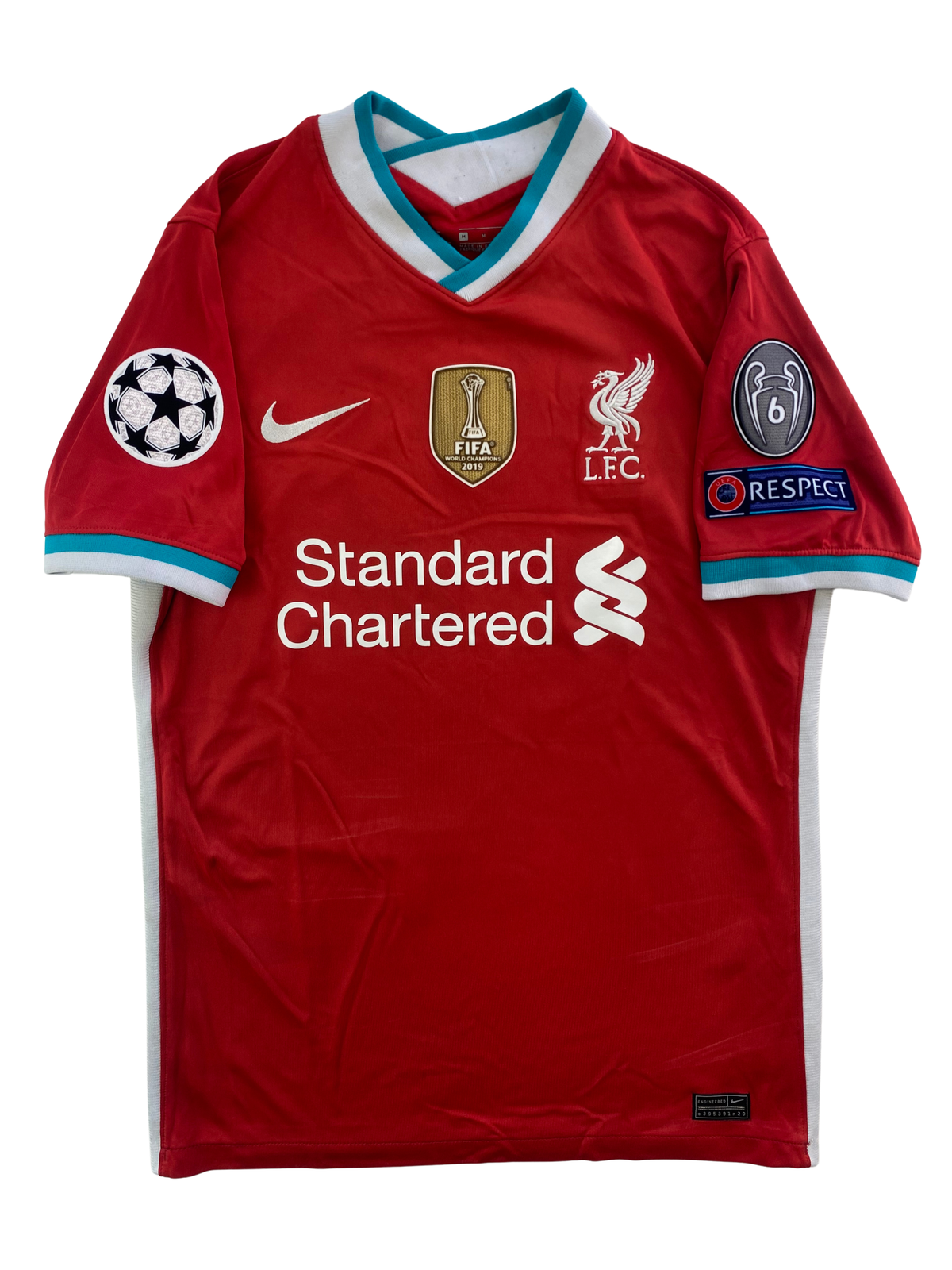 Sadio Mané Liverpool 20/21 - M