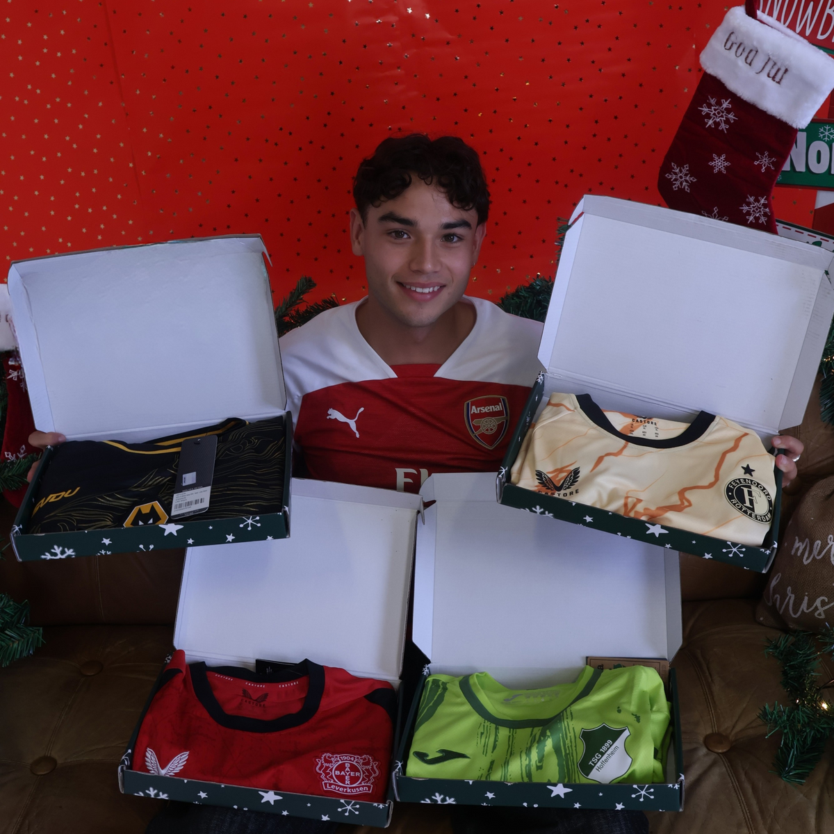 ADVENTSKALENDER - MYSTERY BOXEN