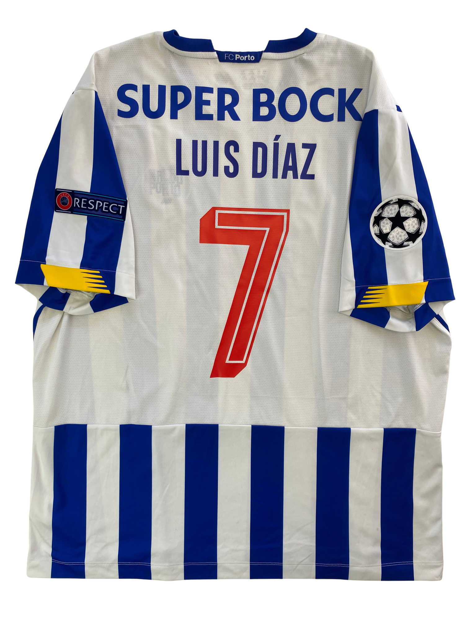 Luis Díaz Porto 20/21 - XXL