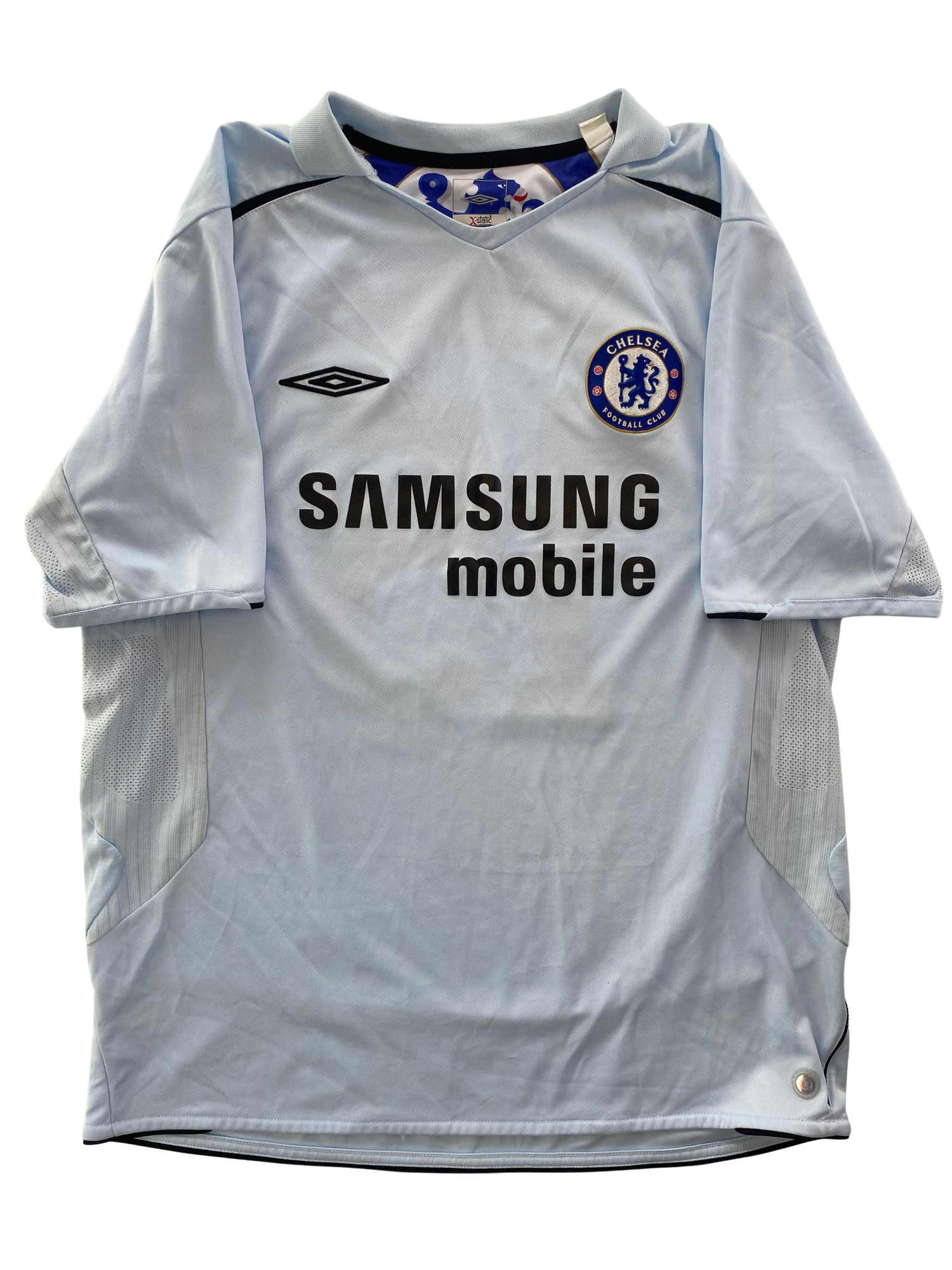 Didier Drogba Chelsea 05/06 - XL