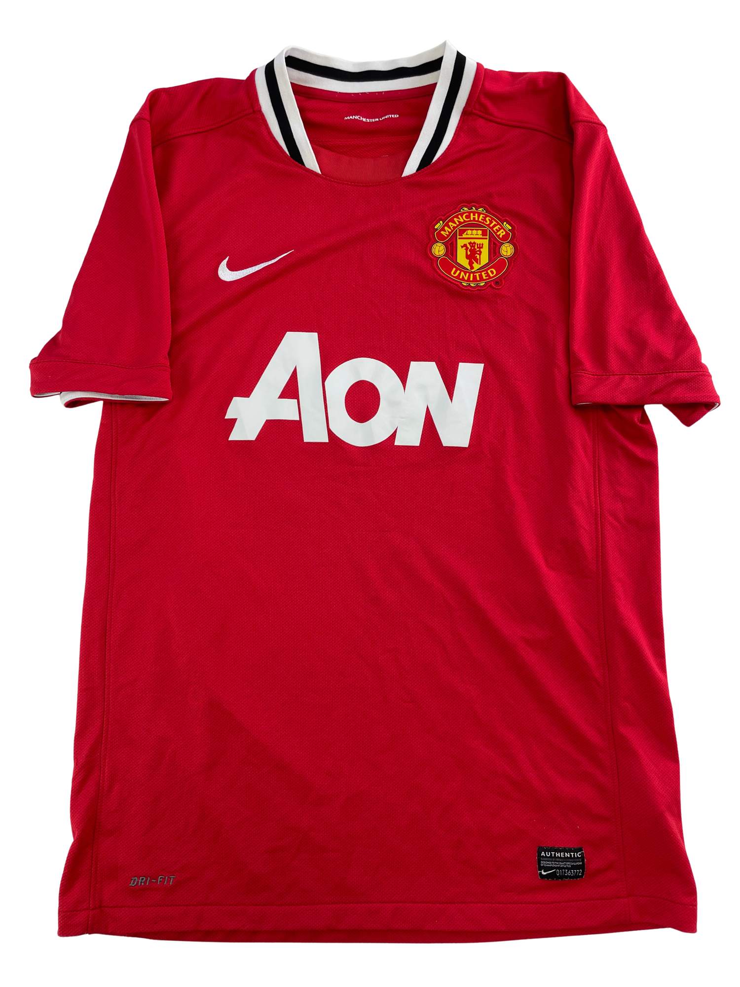 Park Ji-sung Manchester United 11/12 - L