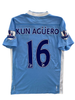 Sergio Agüero Manchester City 11/12 - S