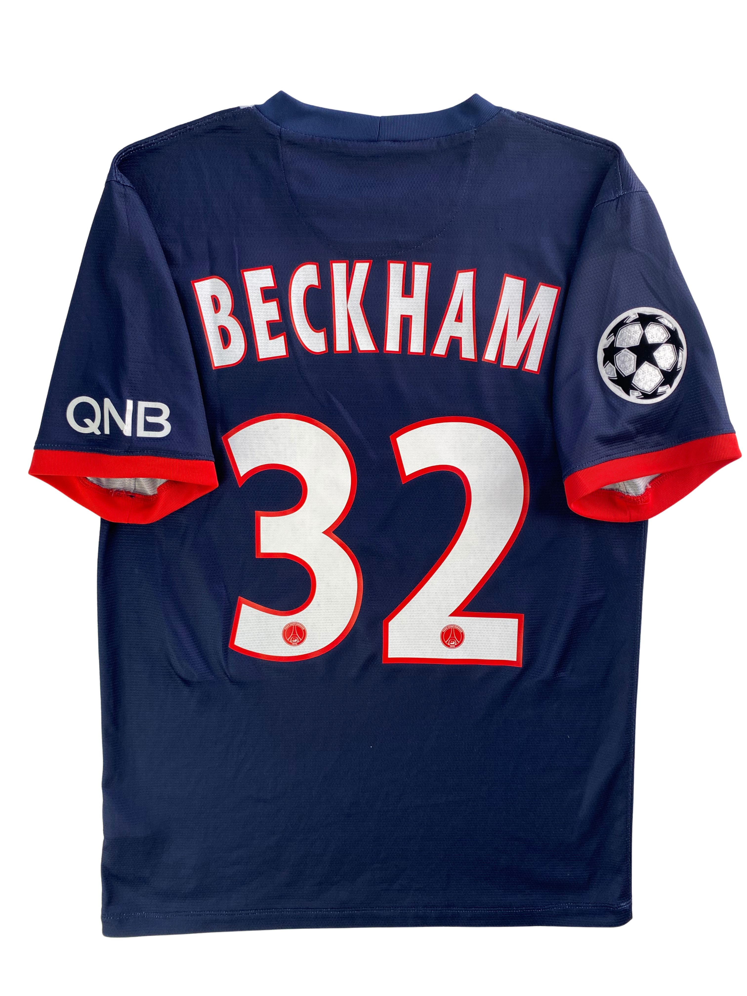 David Beckham PSG 13/14 - S
