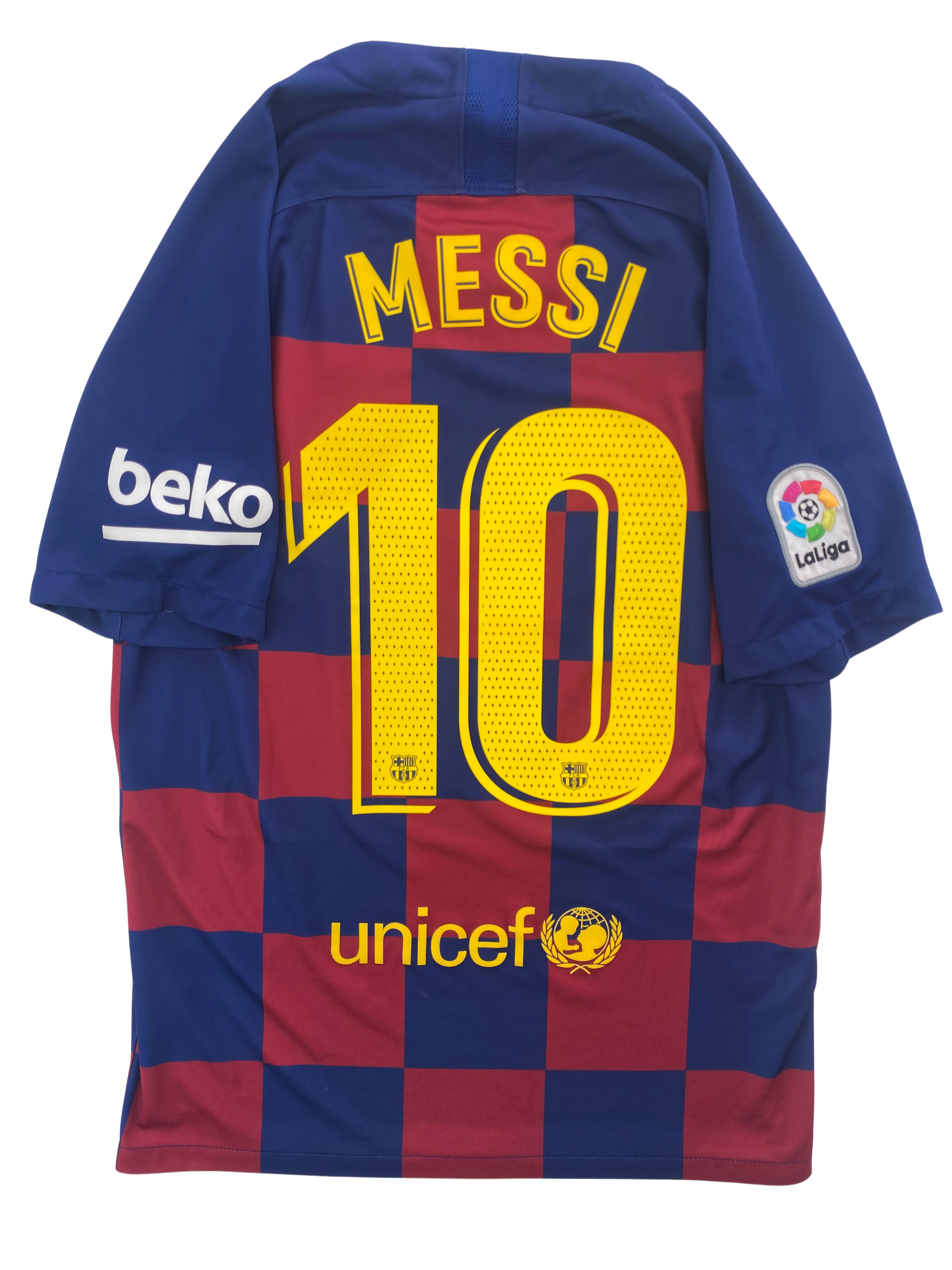 Lionel Messi Barcelona 19/20 - M