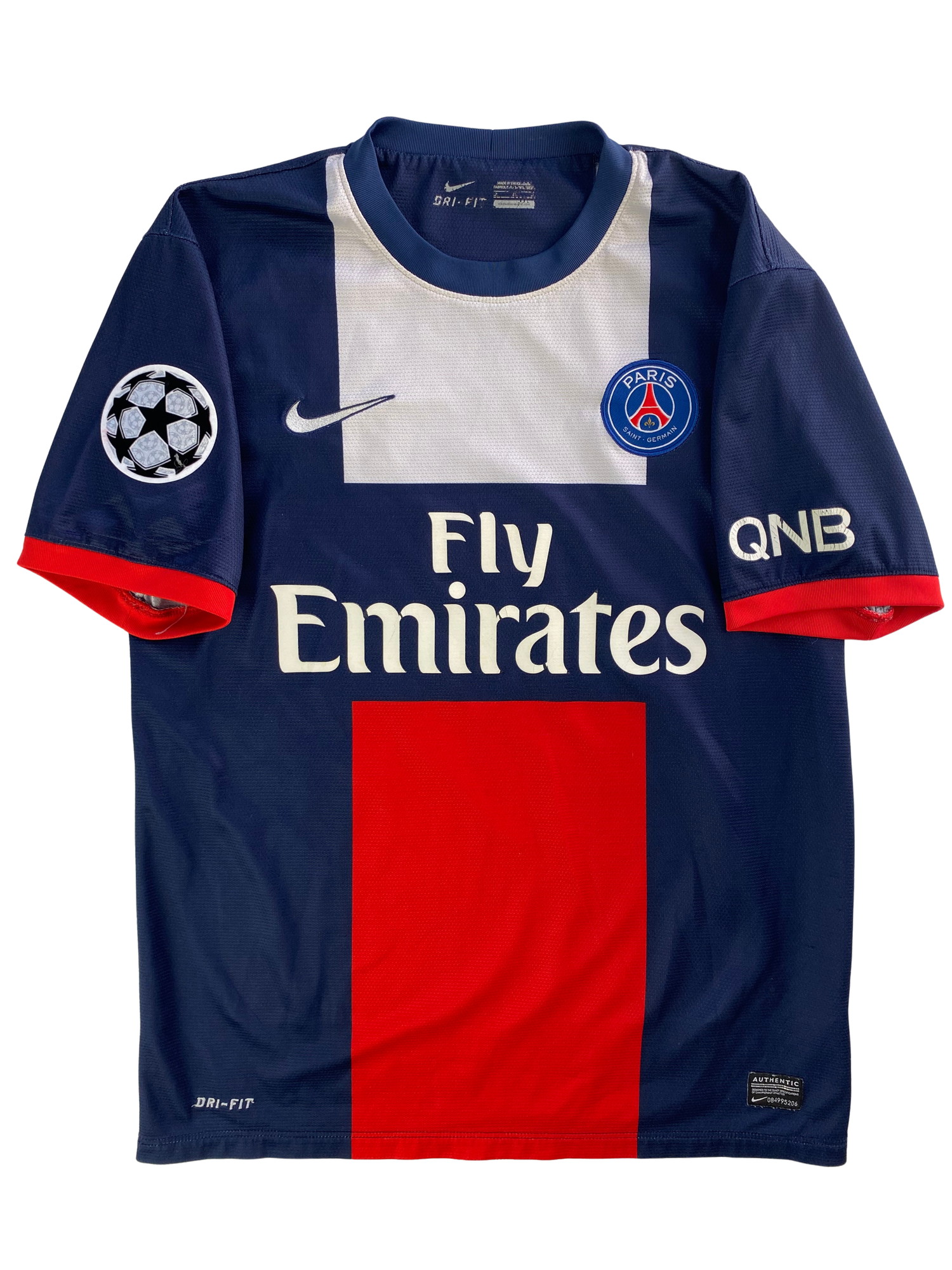 David Beckham PSG 13/14 - M