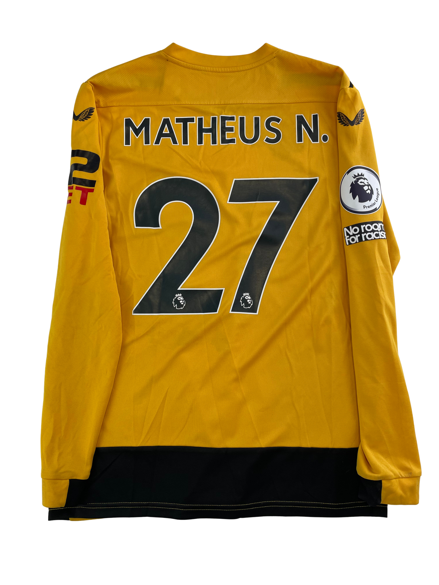 Matheus Nunes Wolves 22/23 - M