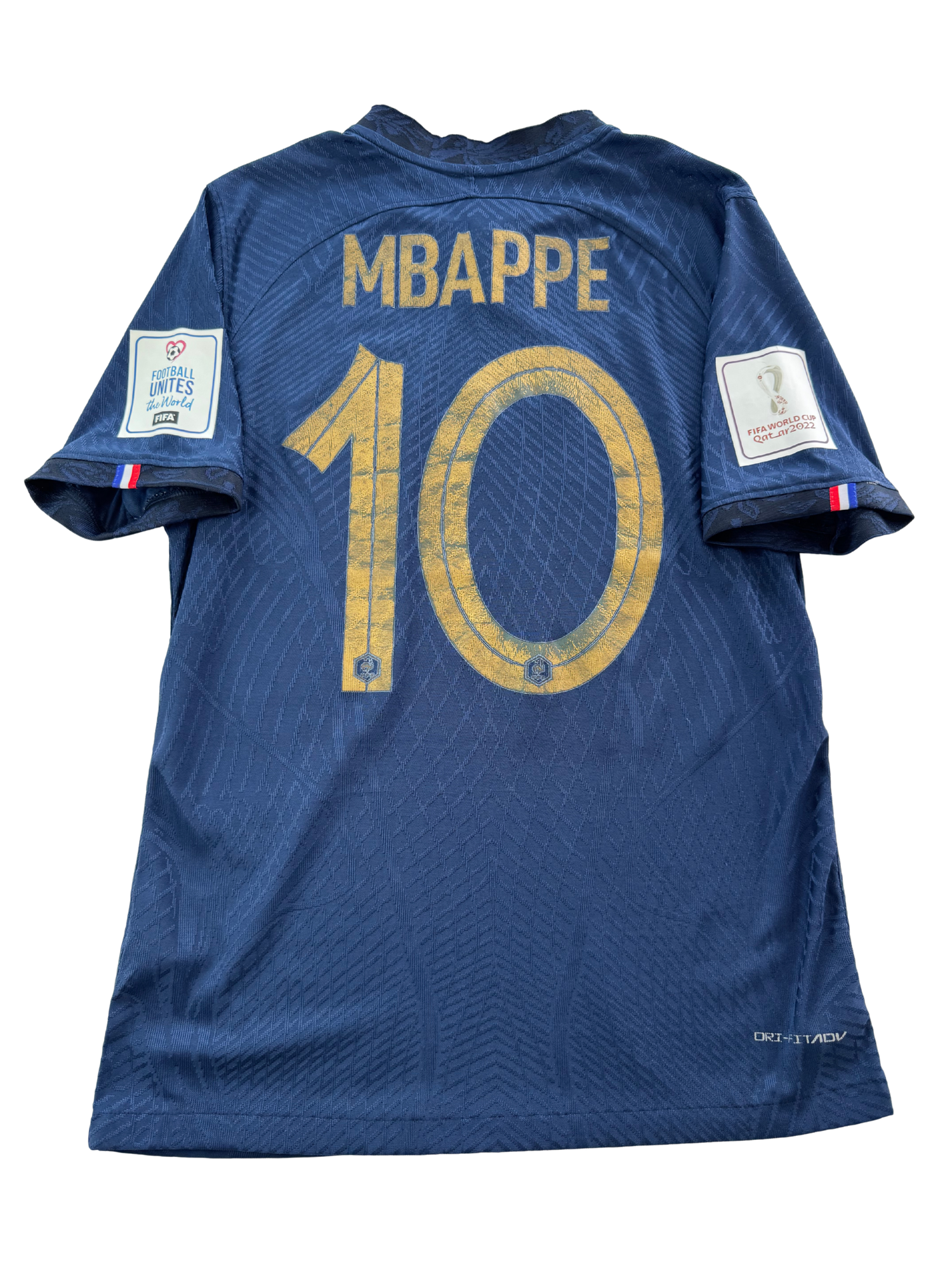 Kylian Mbappe Frankrig 22/23 - L