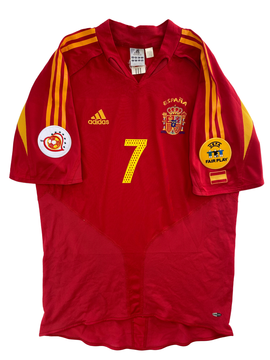 Raúl Spanien 04/06 - M