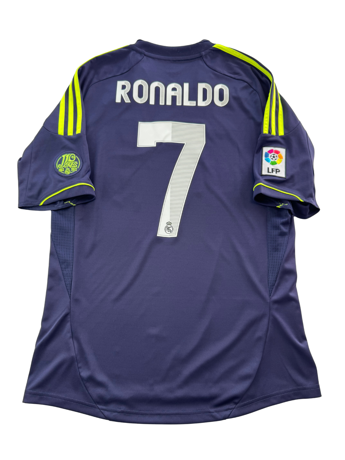 Cristiano Ronaldo Real Madrid 12/13 - M