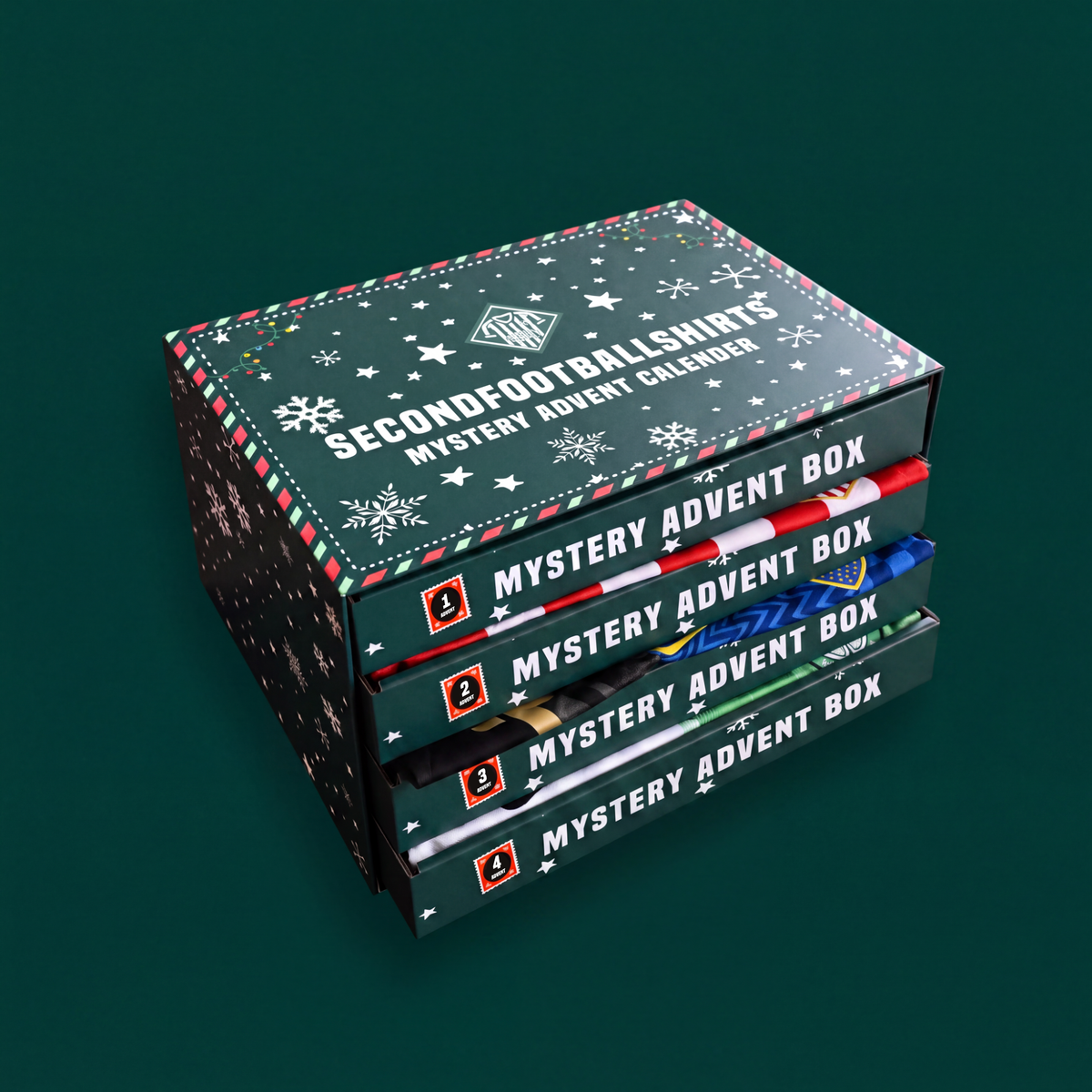 ADVENTSKALENDER - MYSTERY BOXEN