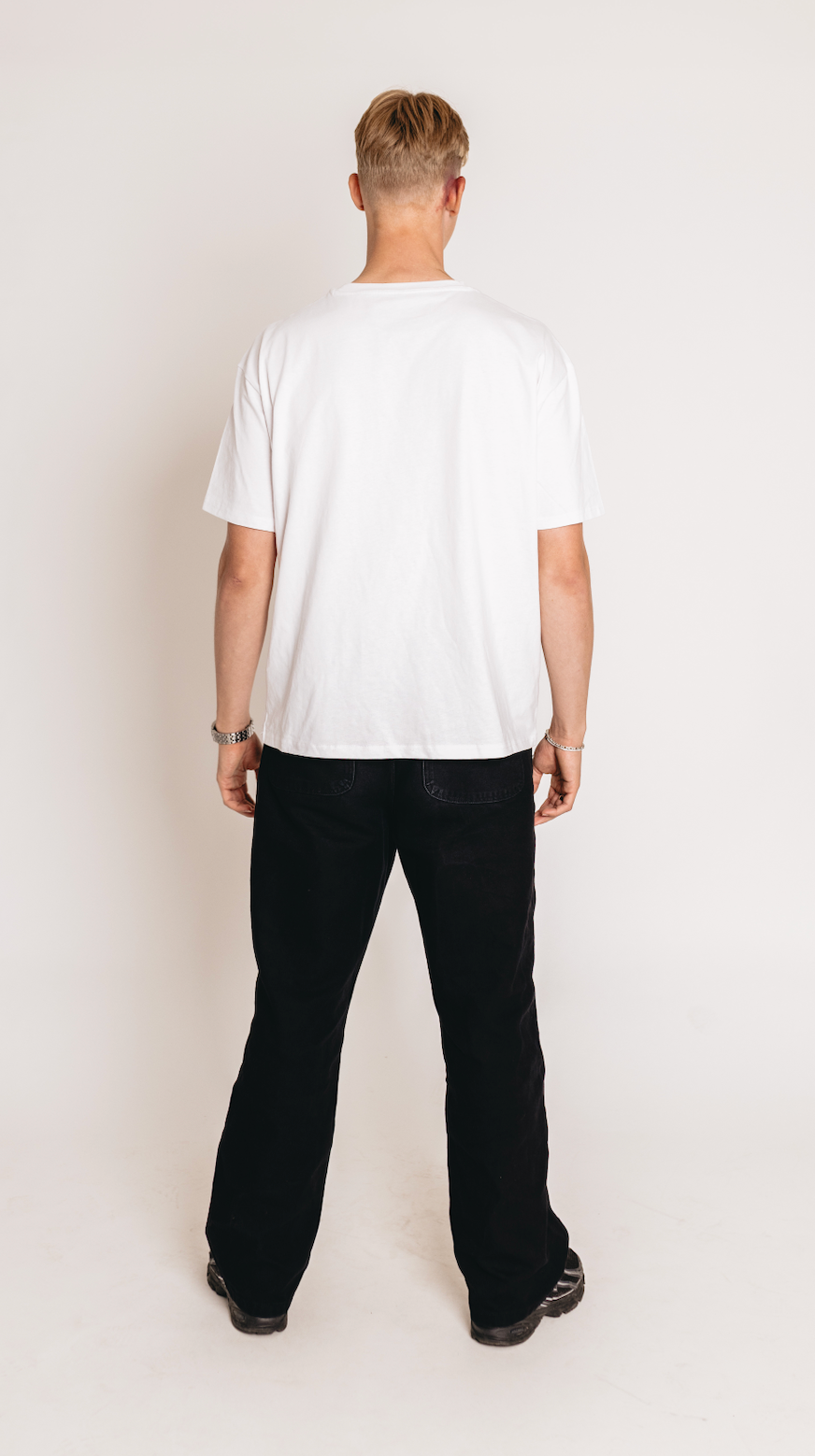 Timeless Oversized Tee