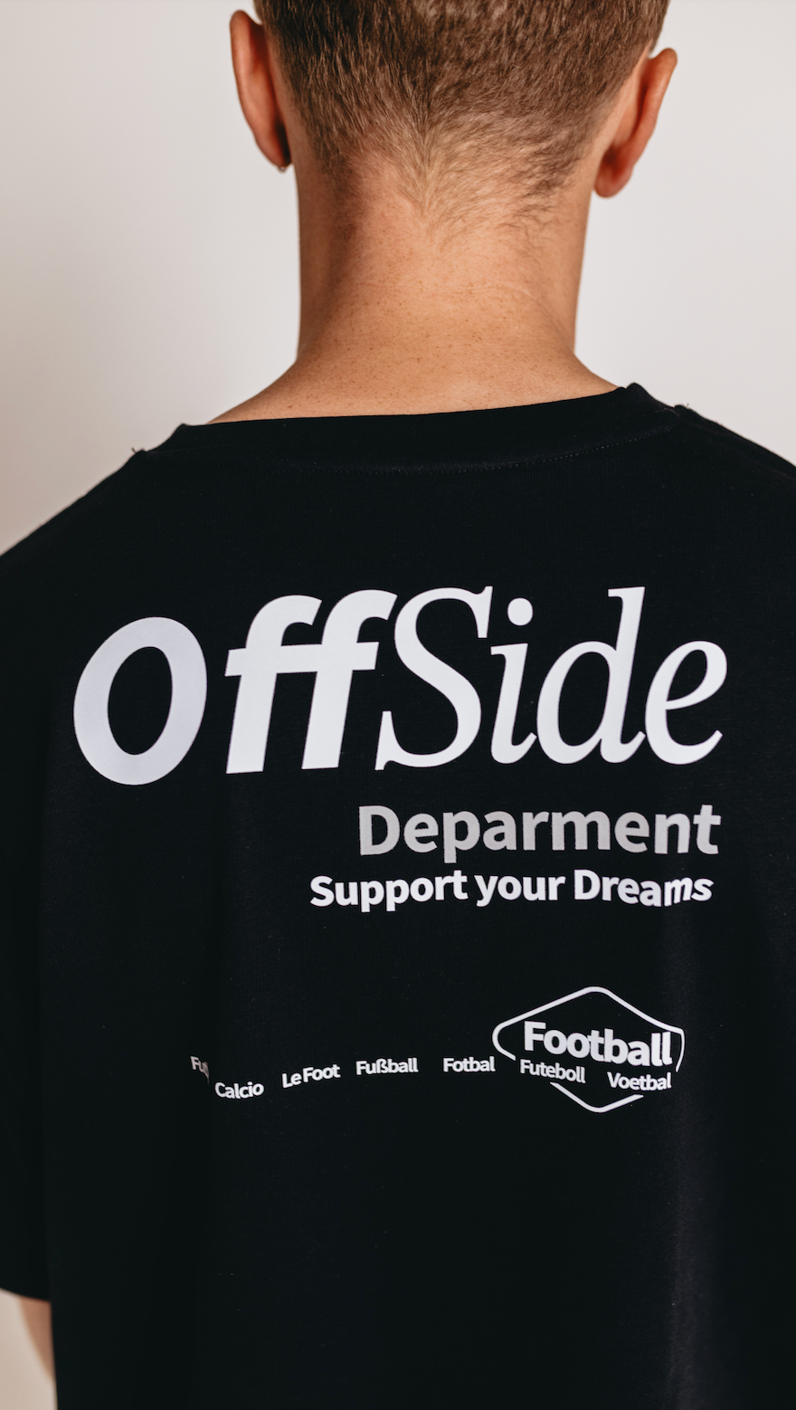 Offside X Sunday Club Oversized Tee