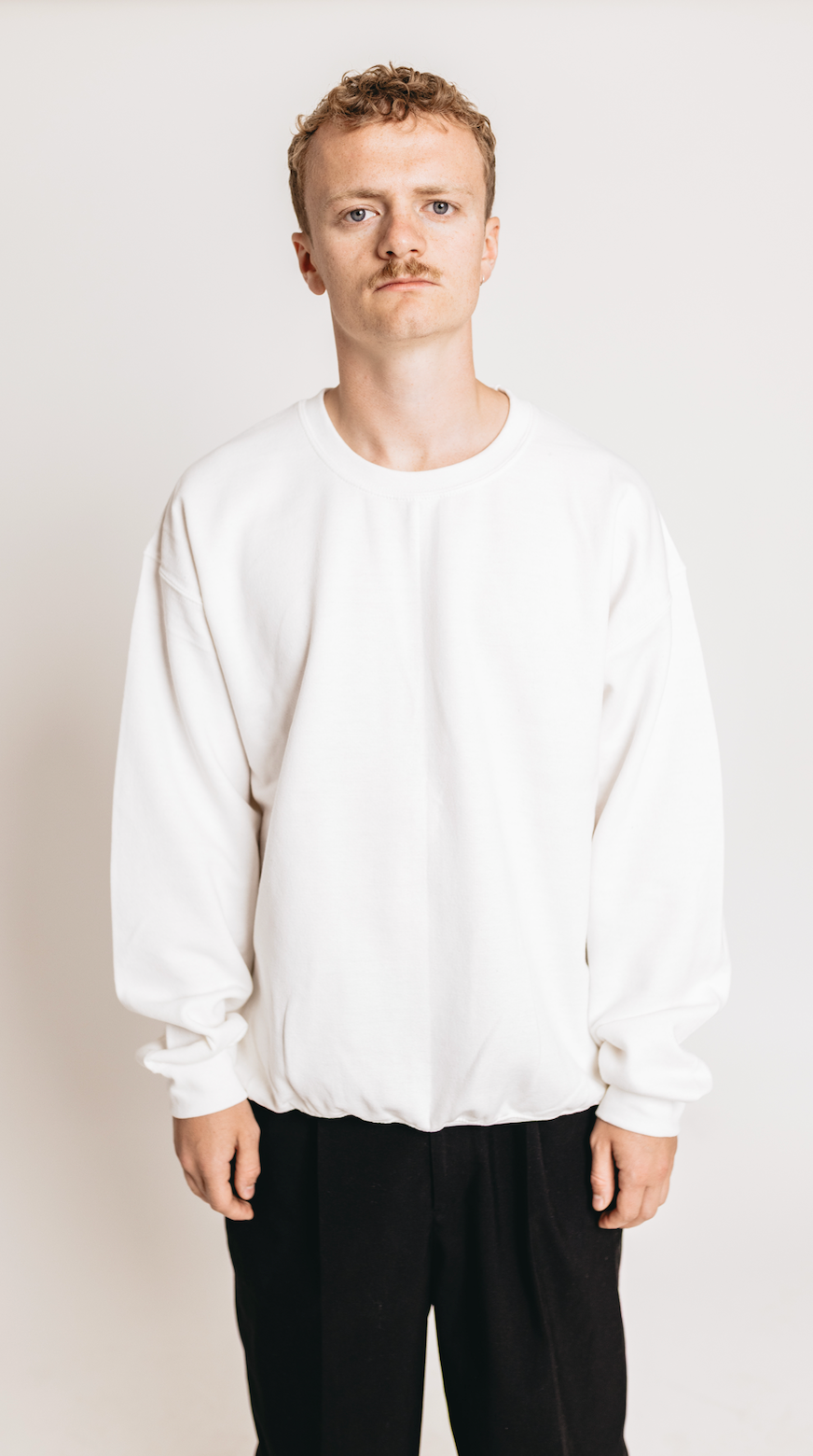 Football Heritage X Sunday Club Heavy Sweatshirt