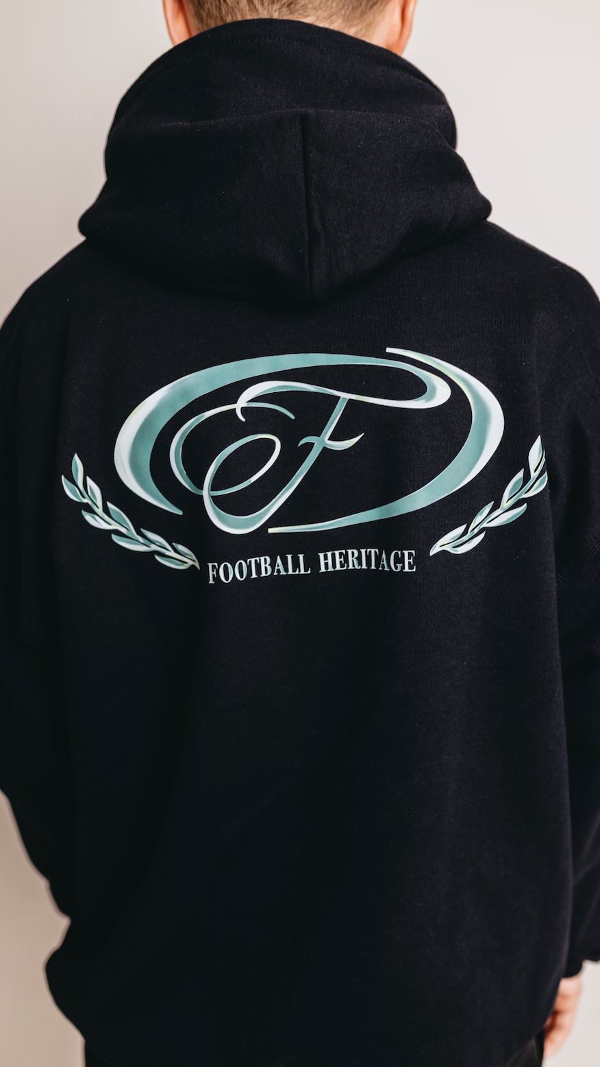 Football Heritage X Sunday Club Hoodie