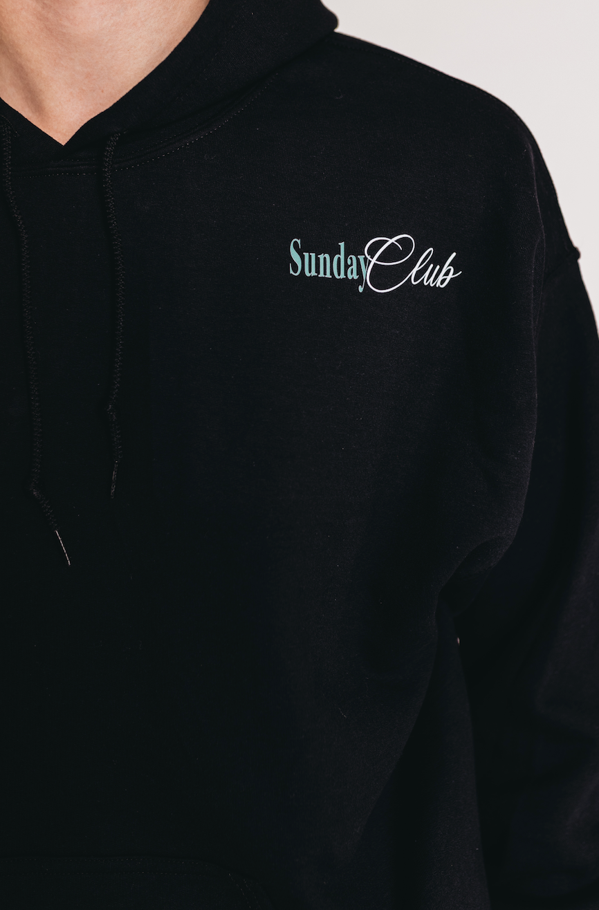 Football Heritage X Sunday Club Hoodie