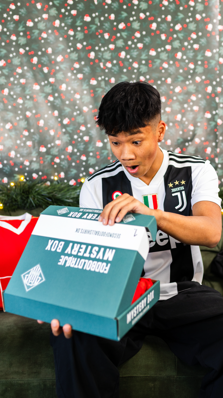 Adventskalender - Kinderbox 🎁
