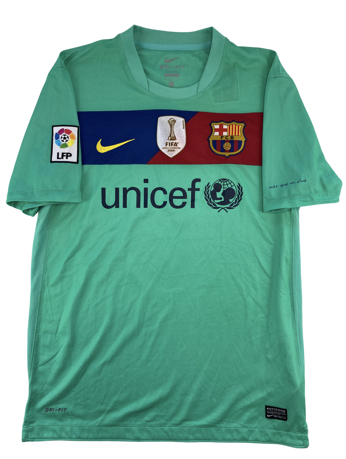 Xavi Barcelona 10/11 - M