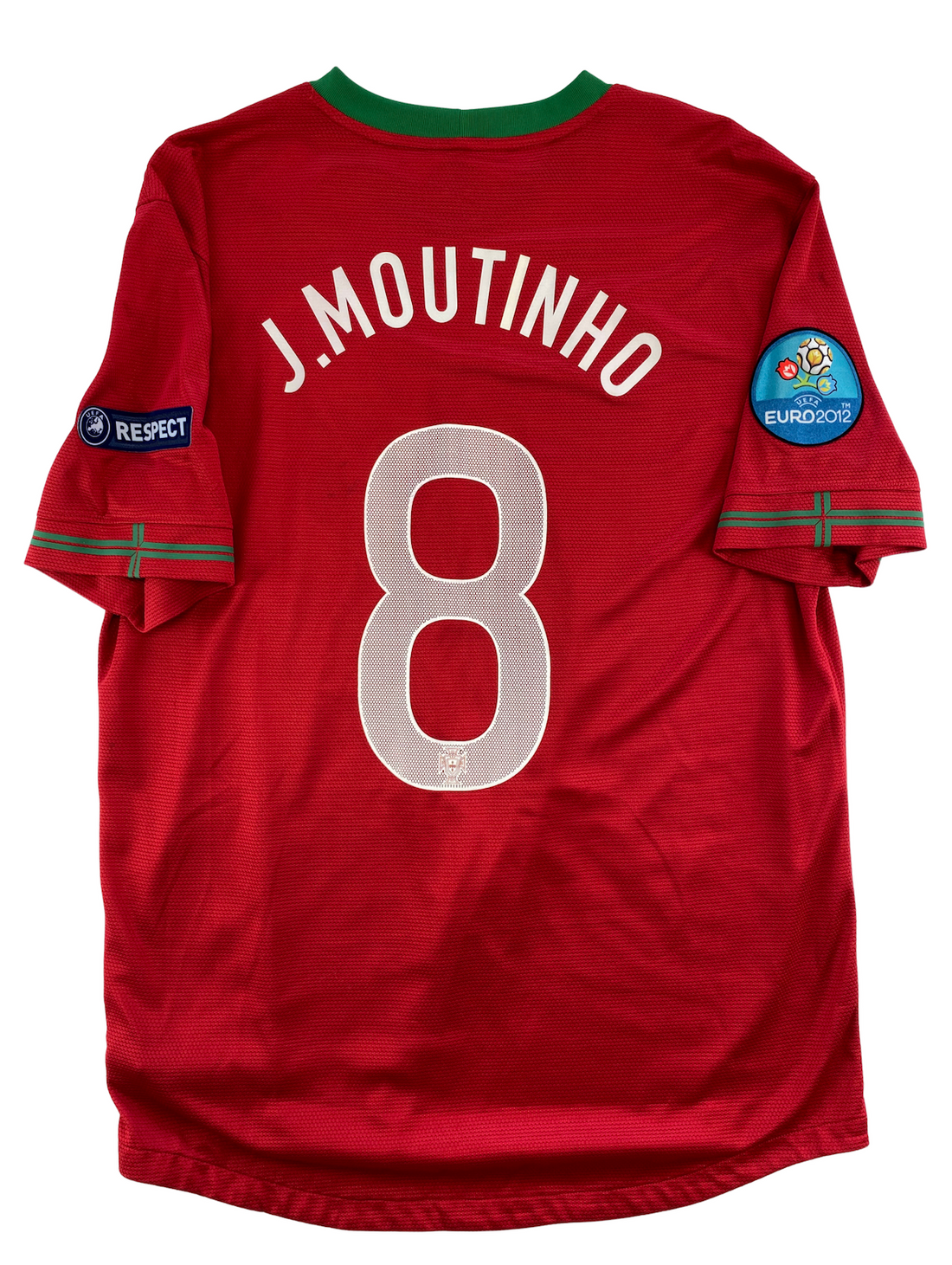 Joao Mouthinho Portugal 12/14 Matchdetails - L