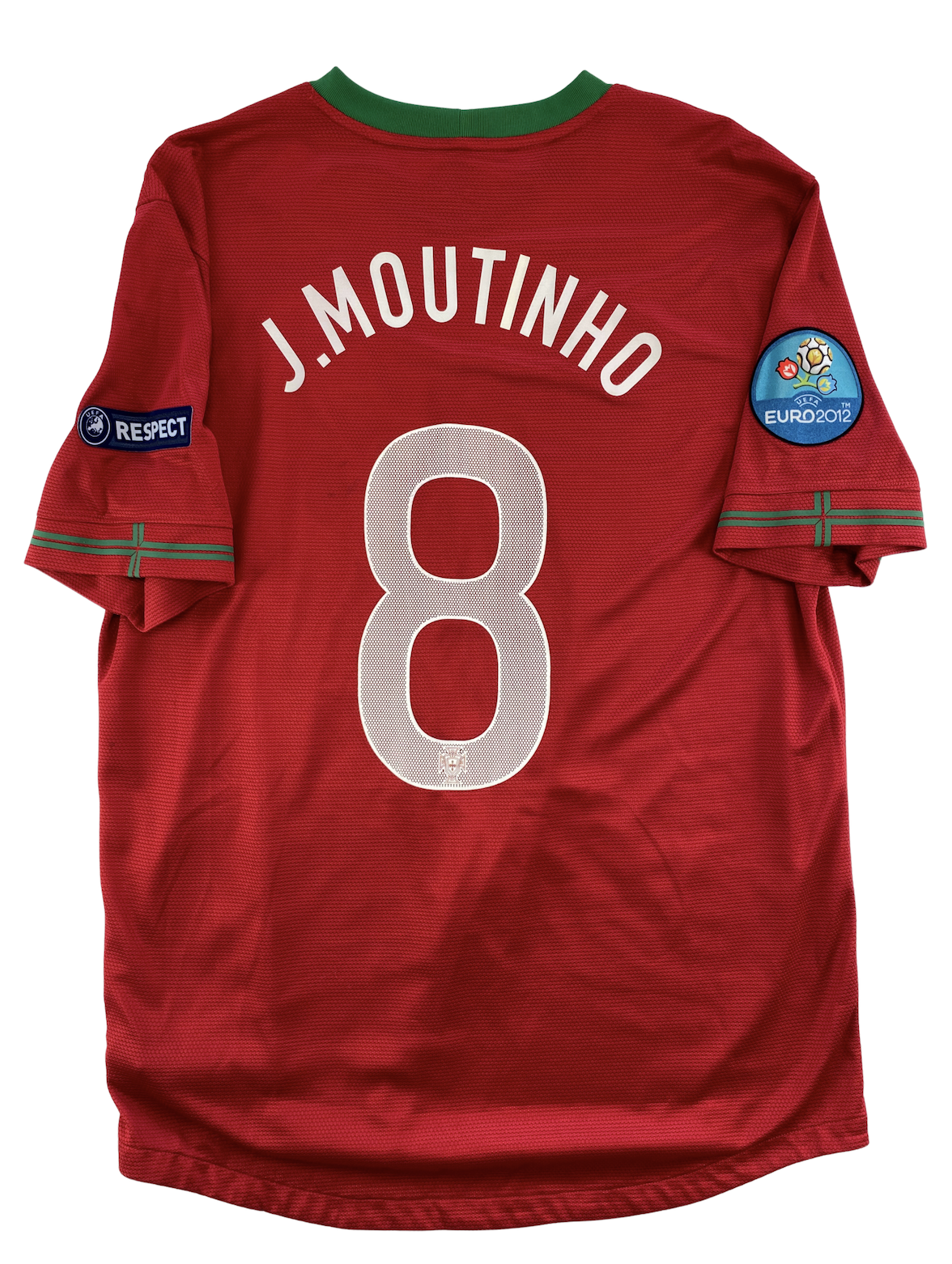 Joao Mouthinho Portugal 12/14 Matchdetails - L