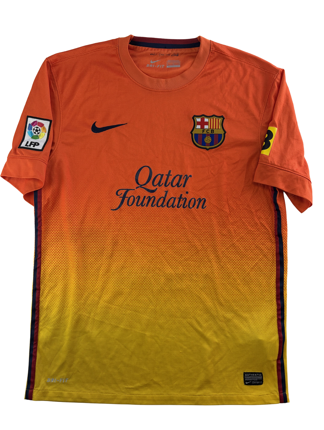 FC Barcelona 12/13 - M