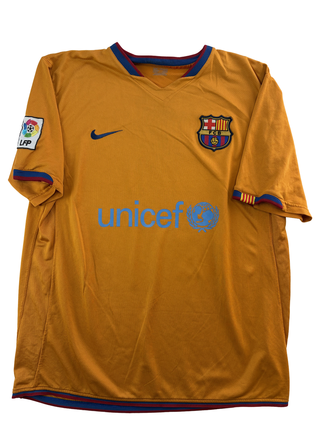 Lionel Messi Barcelona 06/07 - L