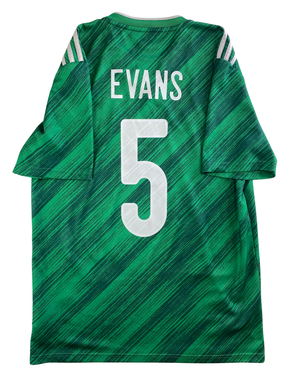 Jonny Evans Nordirland 20/21 - M