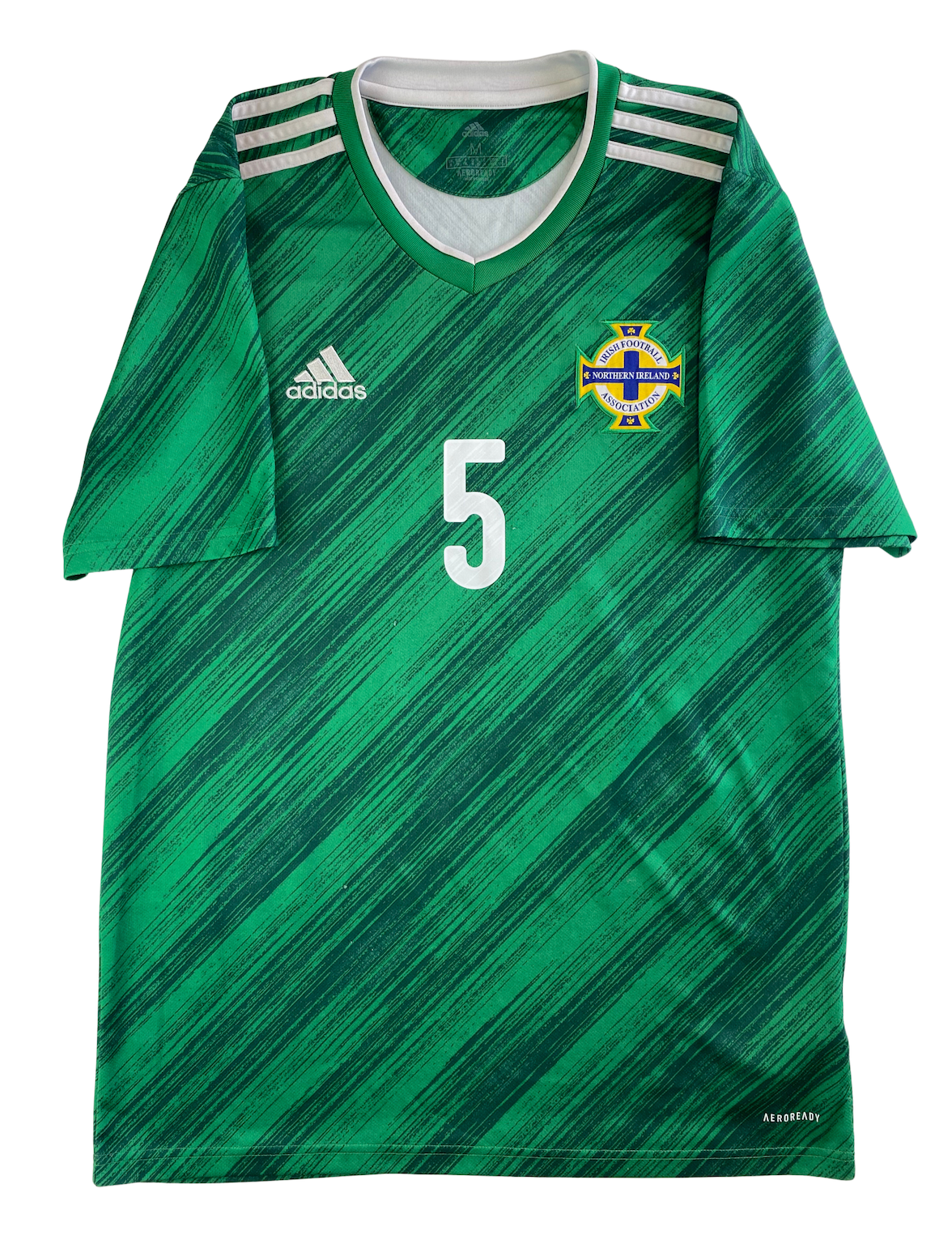 Jonny Evans Nordirland 20/21 - M